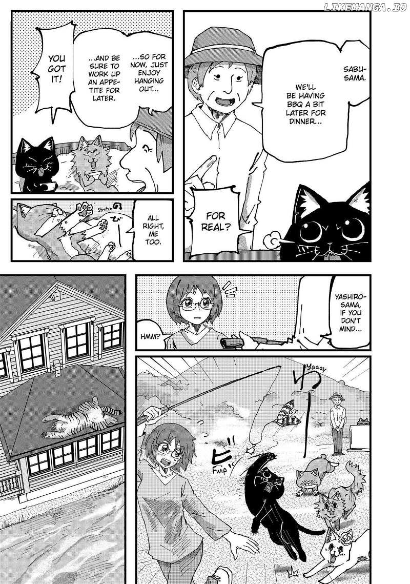 Ramen Aka Neko - Chapter 100