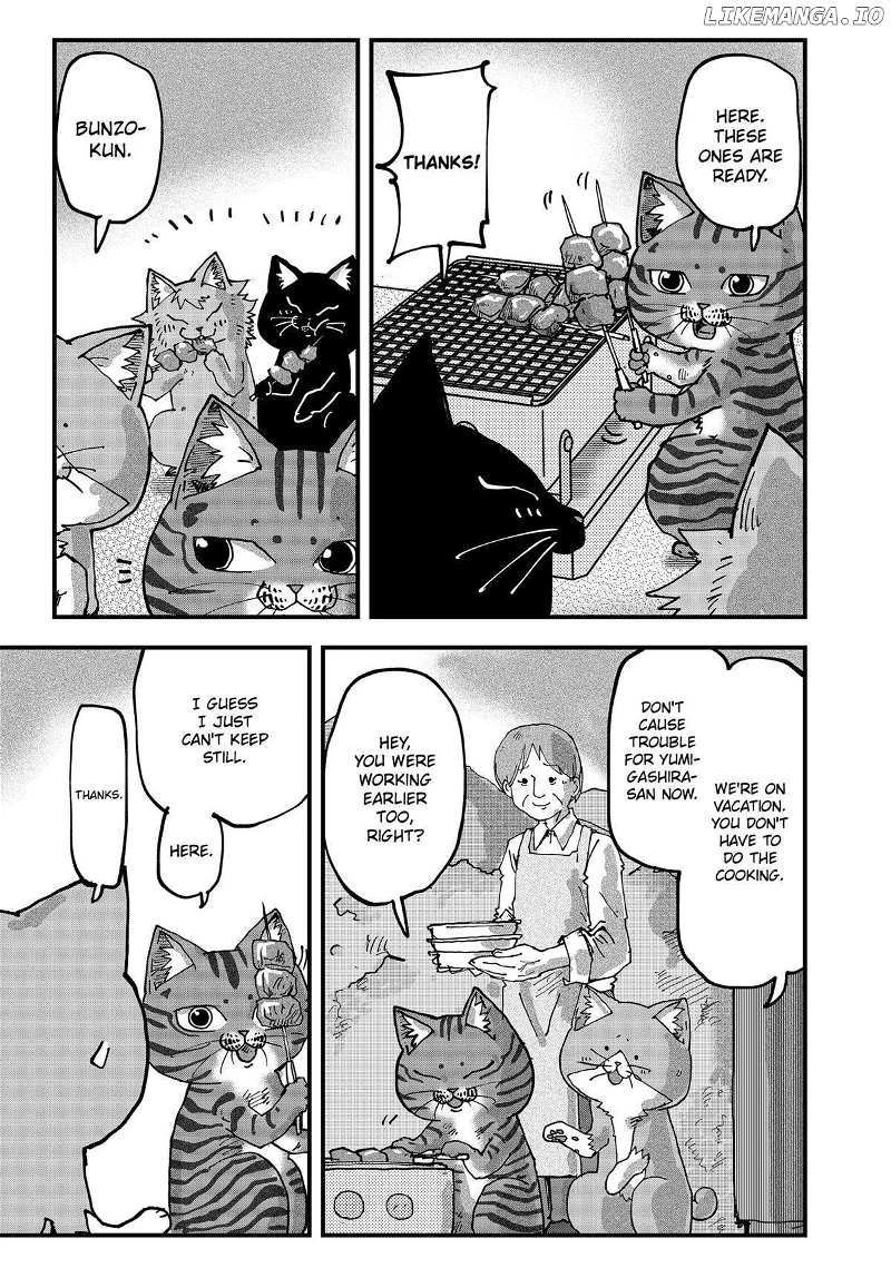 Ramen Aka Neko - Chapter 100