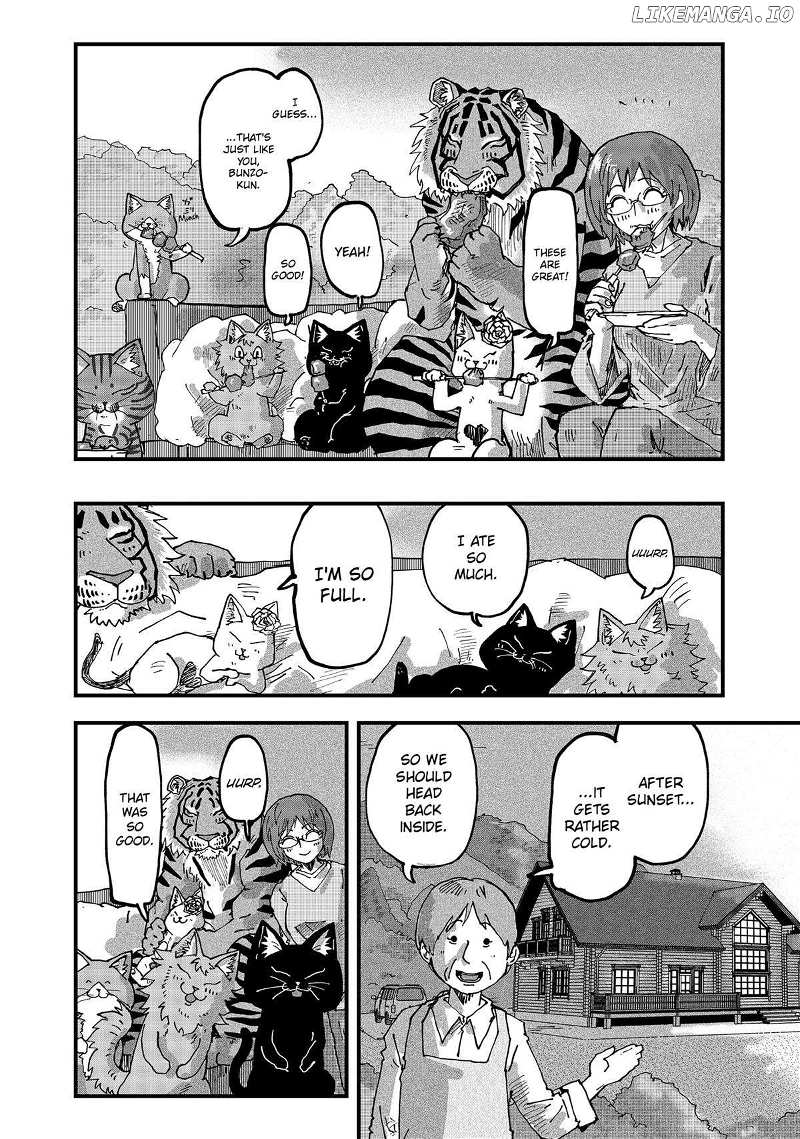 Ramen Aka Neko - Chapter 100