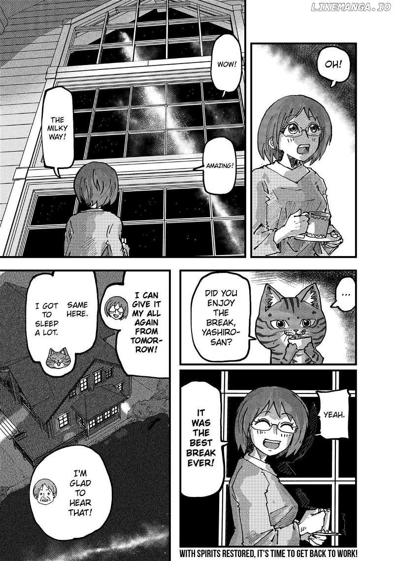 Ramen Aka Neko - Chapter 100