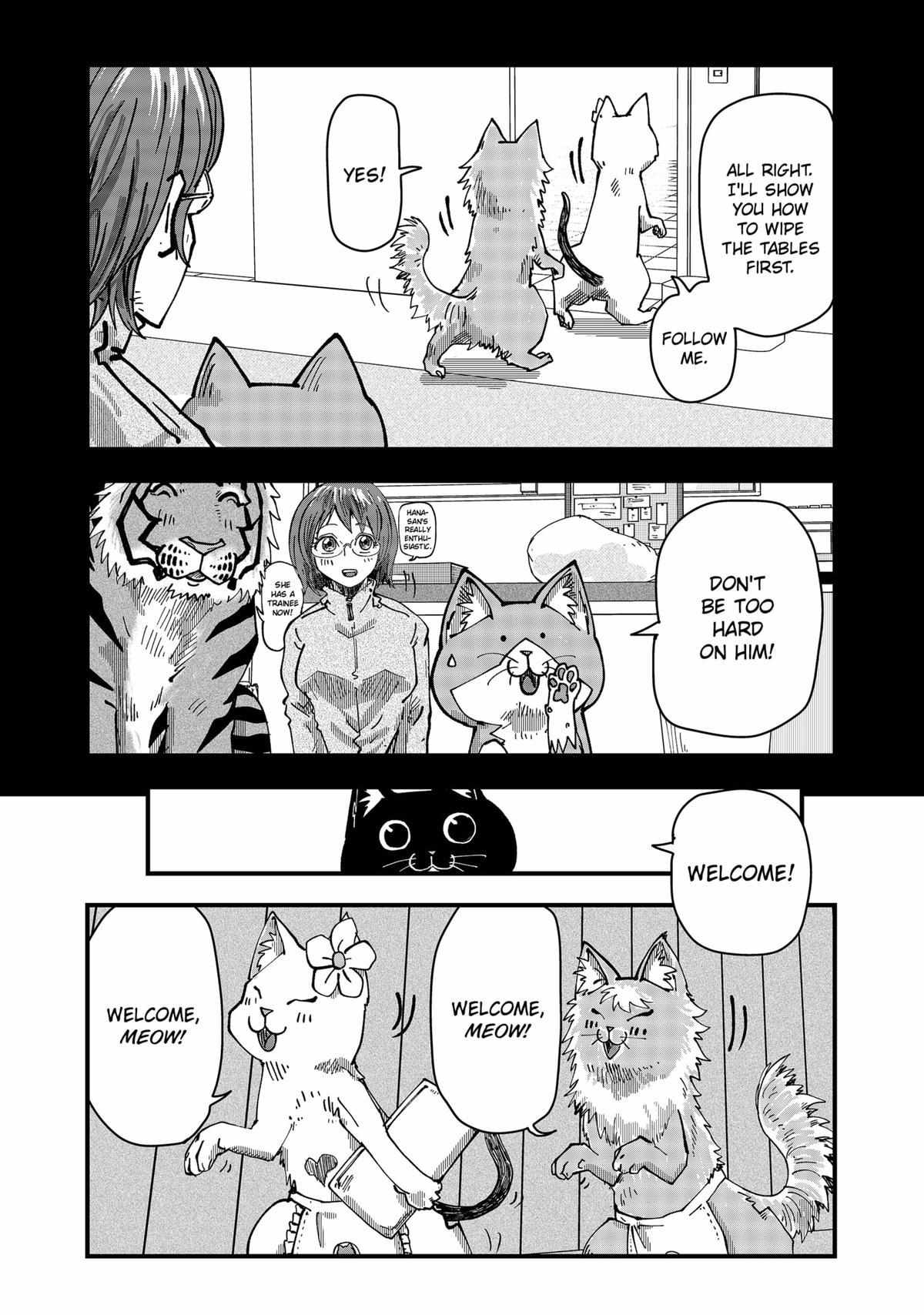 Ramen Aka Neko - Chapter 42