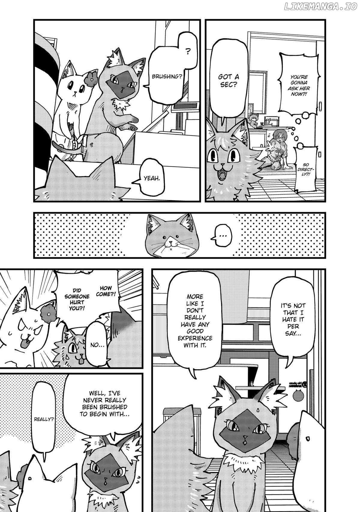 Ramen Aka Neko - Chapter 118