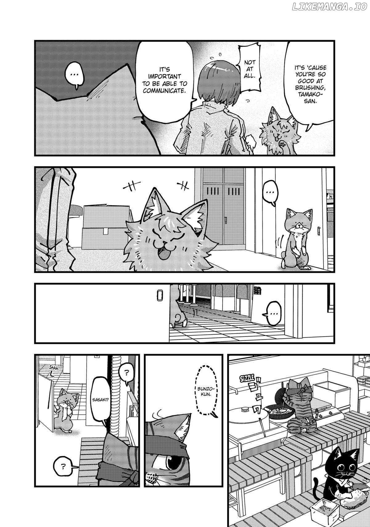 Ramen Aka Neko - Chapter 118