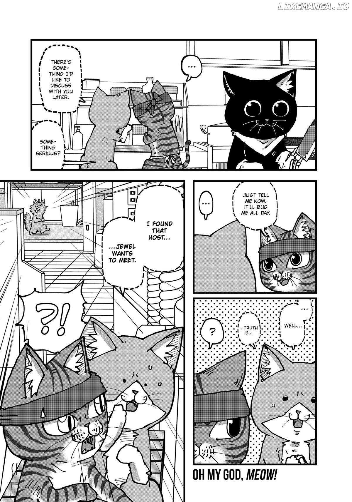 Ramen Aka Neko - Chapter 118