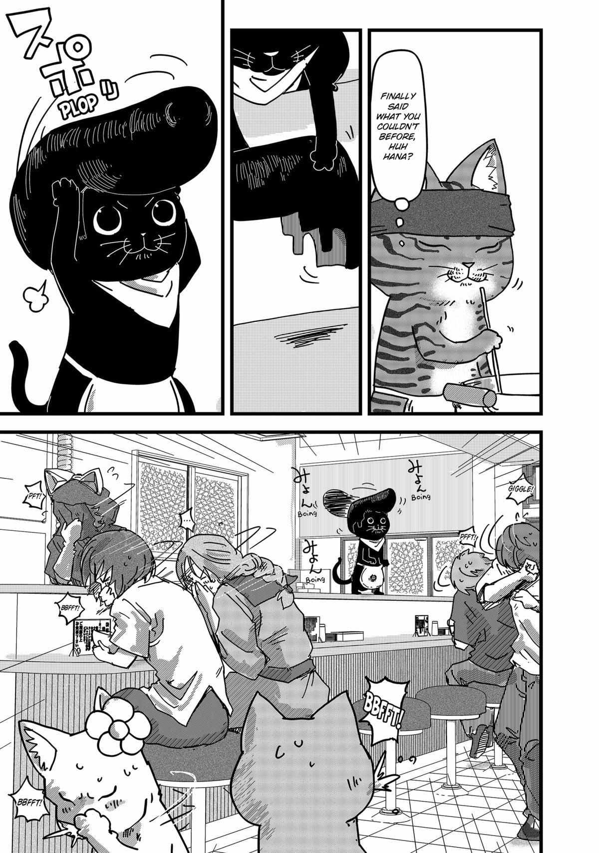 Ramen Aka Neko - Chapter 25