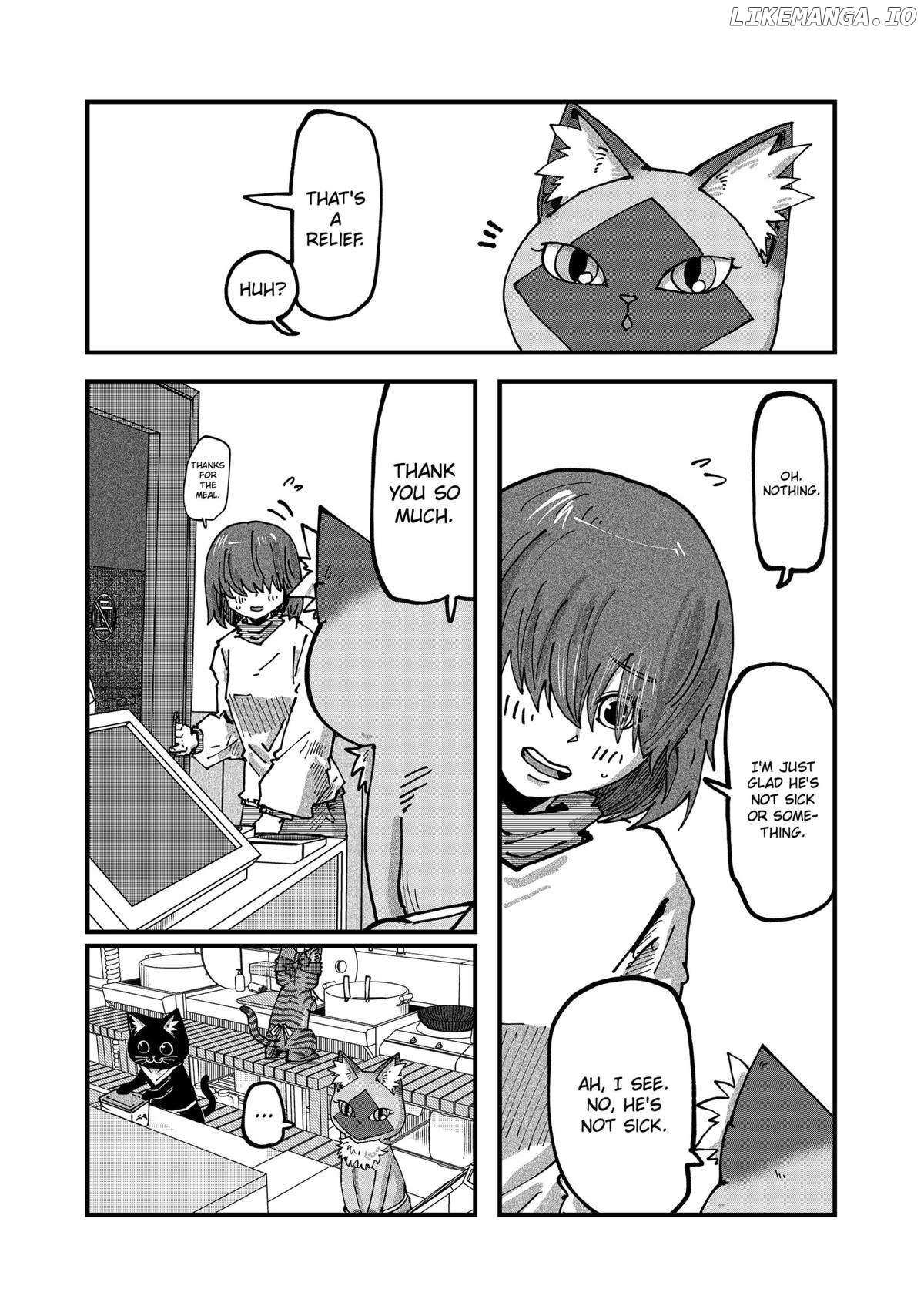 Ramen Aka Neko - Chapter 120