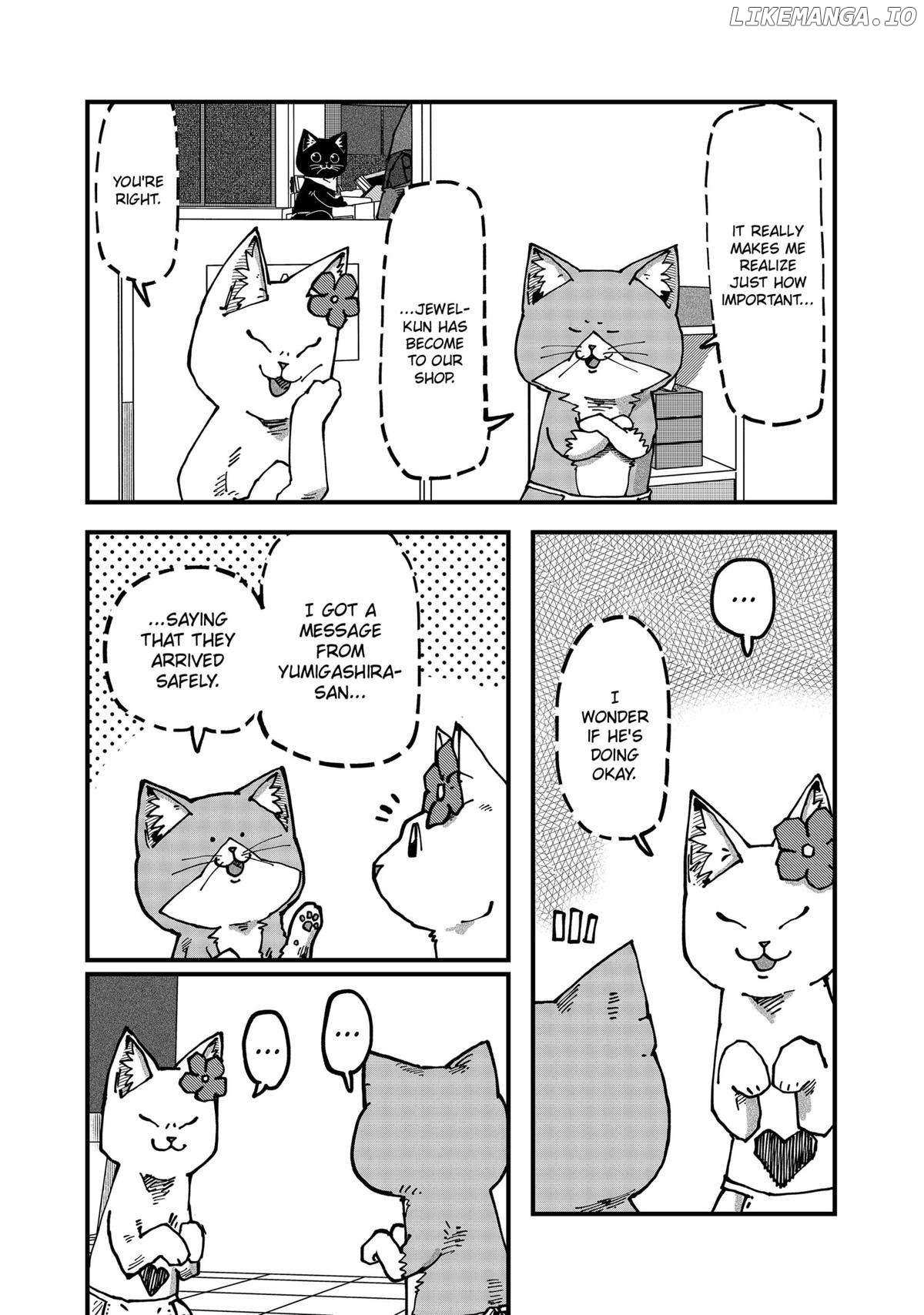 Ramen Aka Neko - Chapter 120