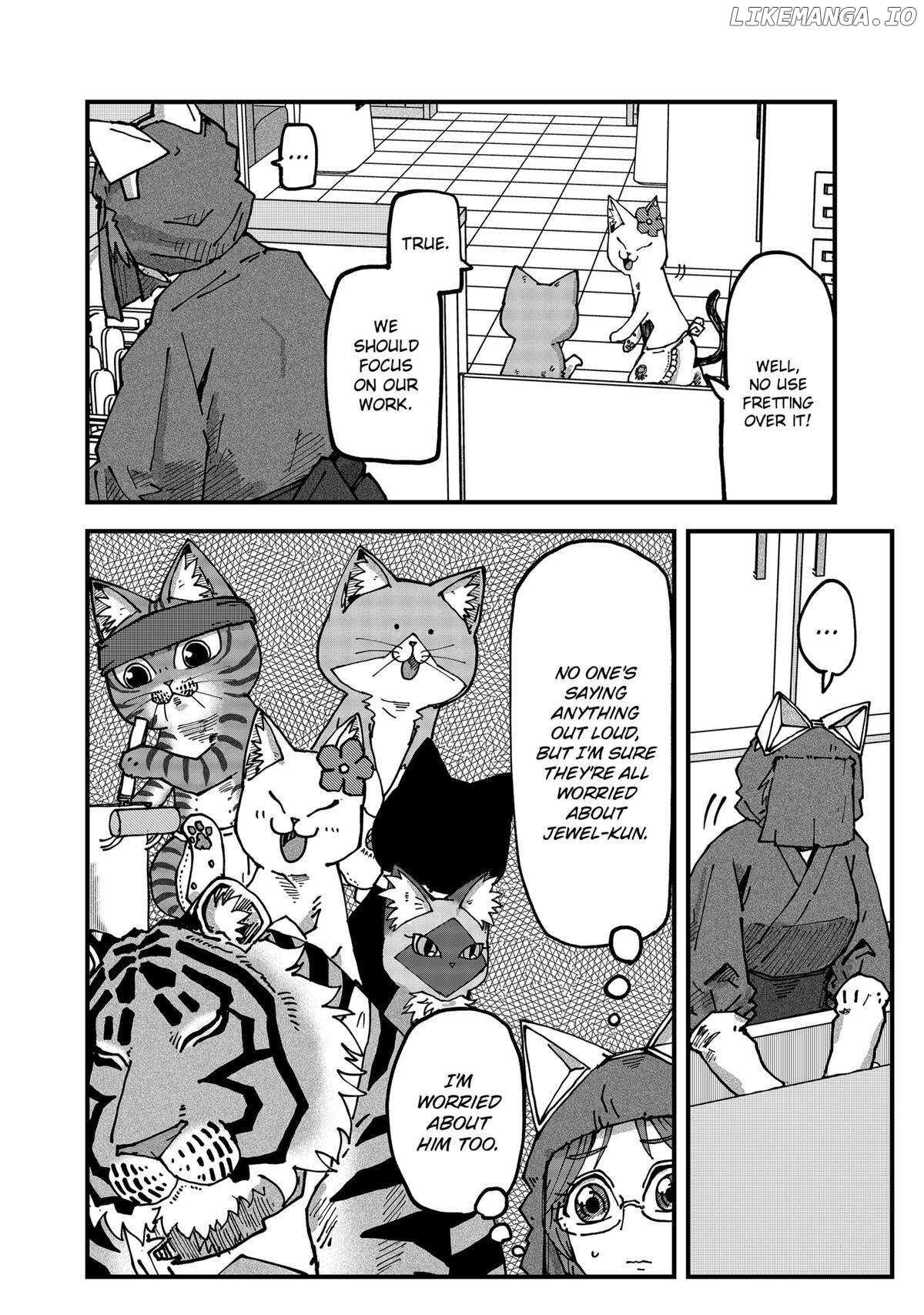 Ramen Aka Neko - Chapter 120