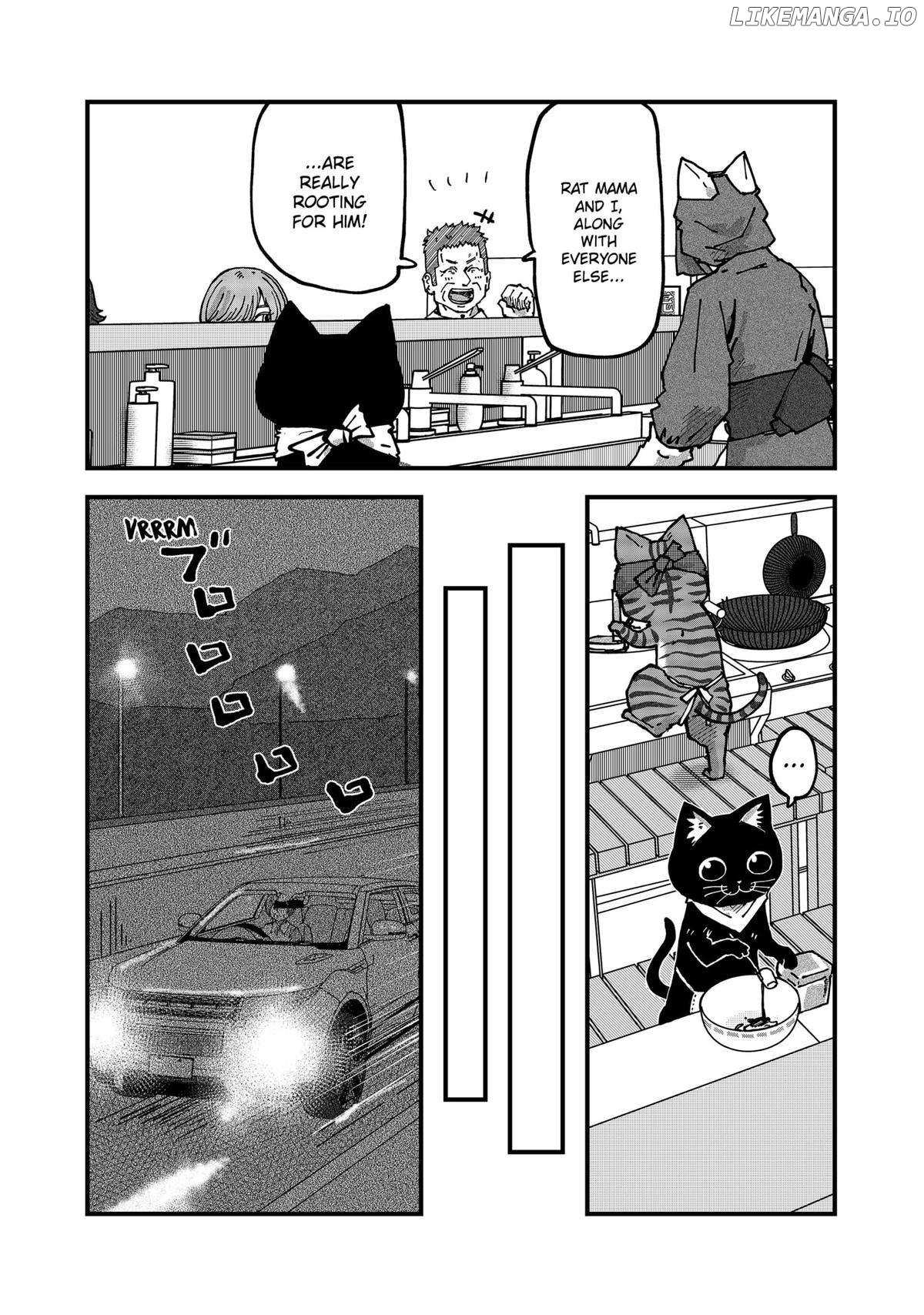 Ramen Aka Neko - Chapter 120