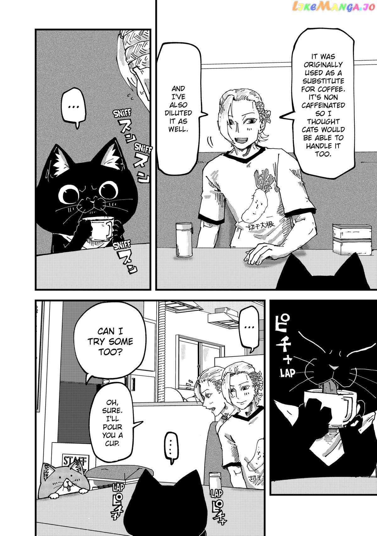 Ramen Aka Neko - Chapter 72