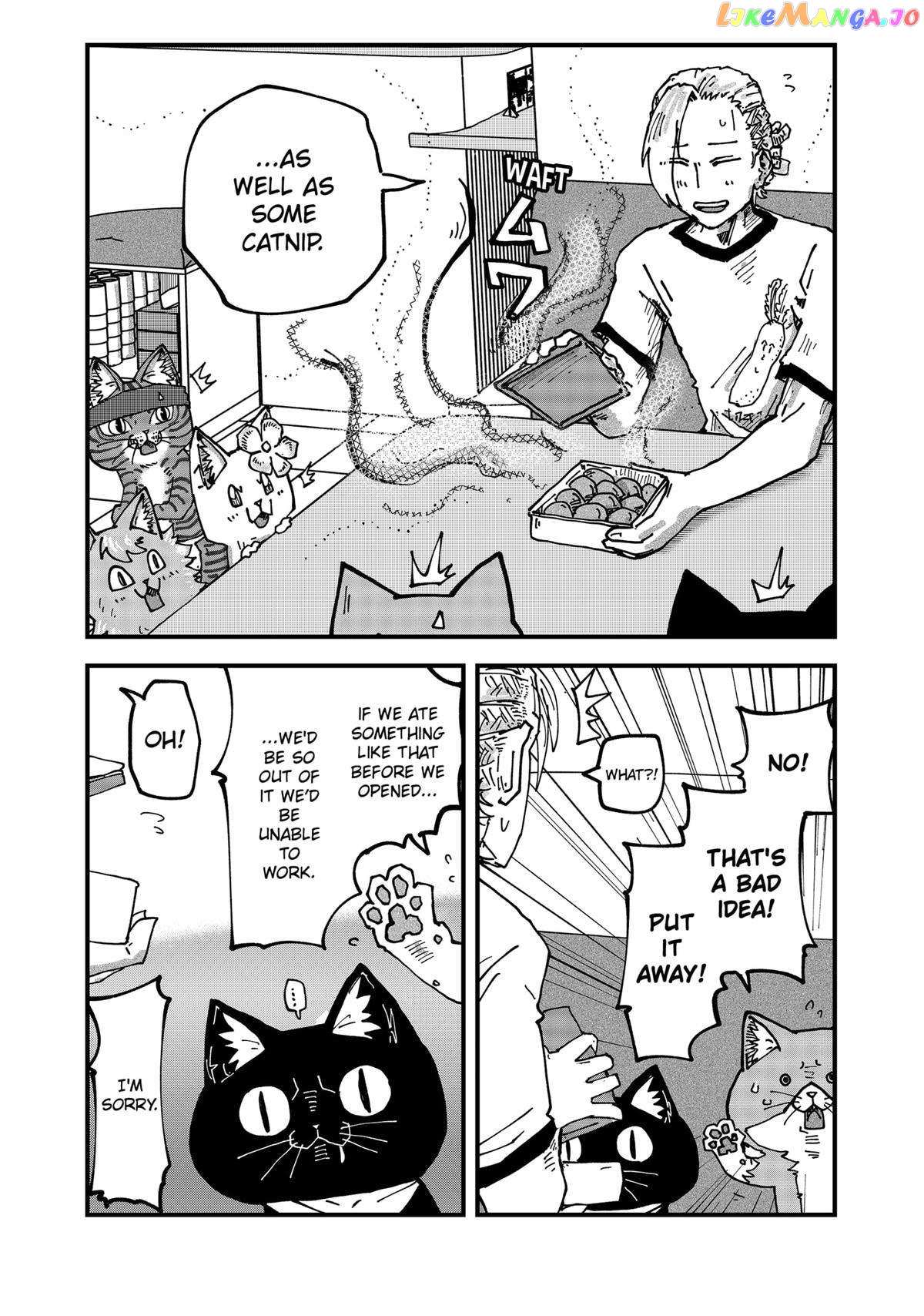 Ramen Aka Neko - Chapter 72