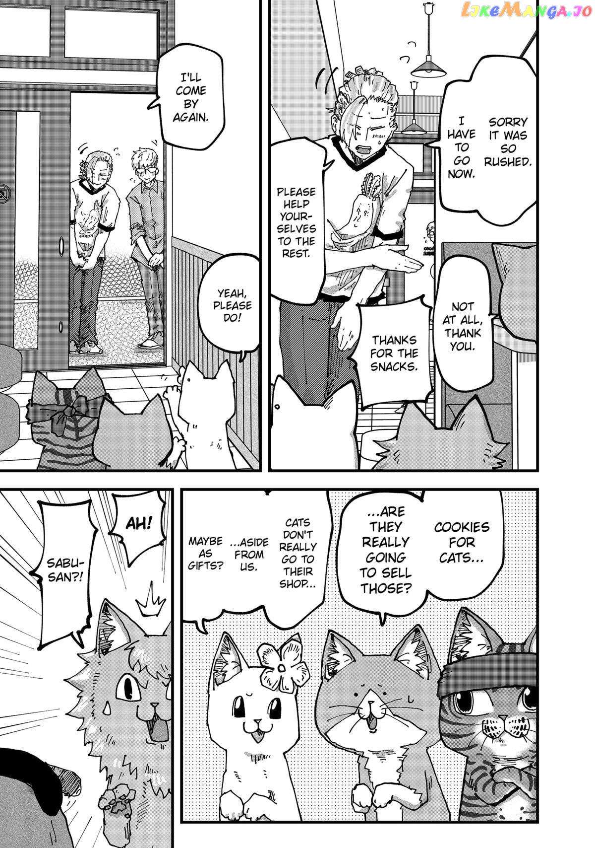 Ramen Aka Neko - Chapter 72