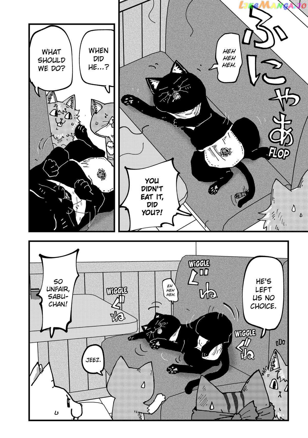 Ramen Aka Neko - Chapter 72