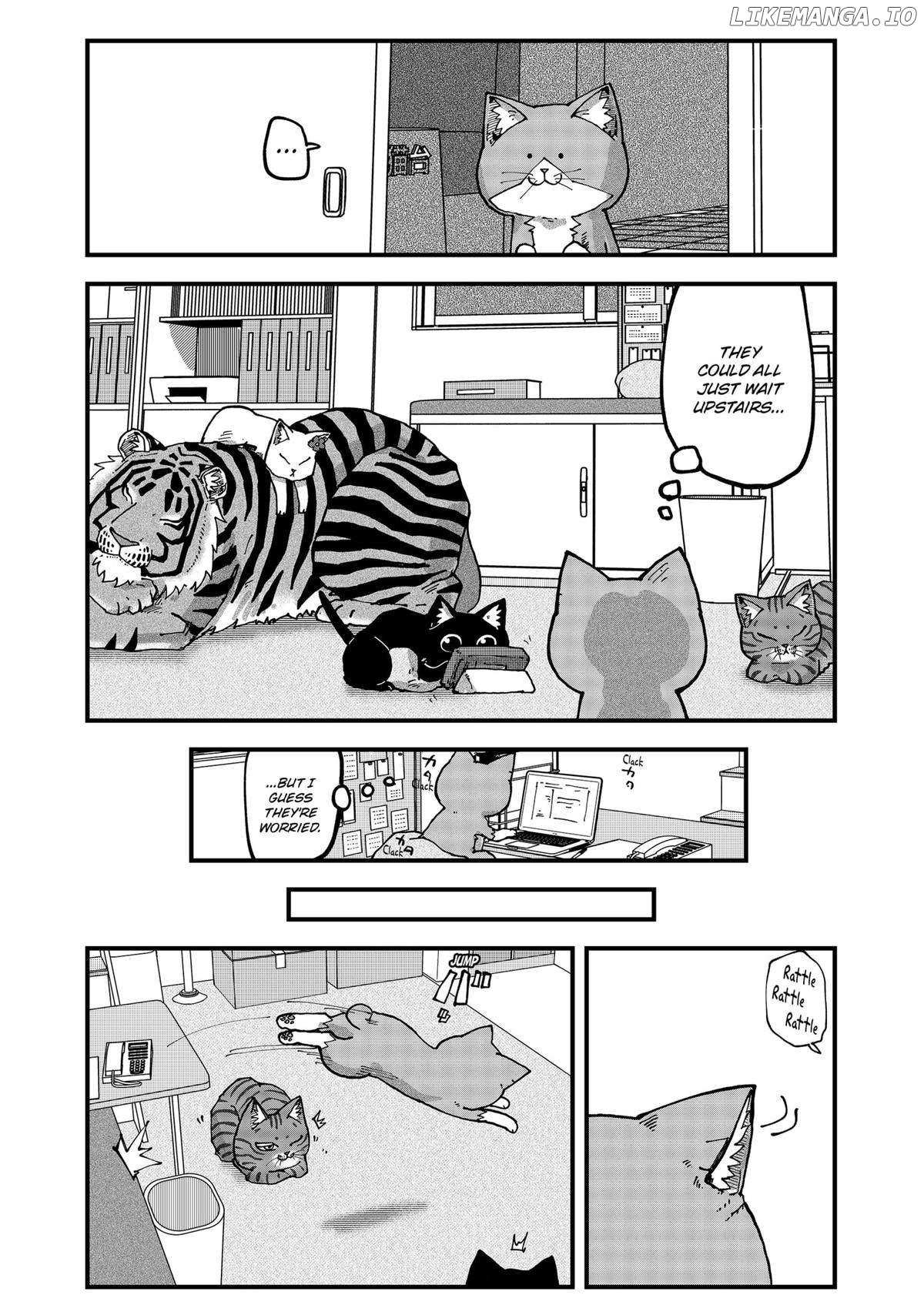 Ramen Aka Neko - Chapter 121