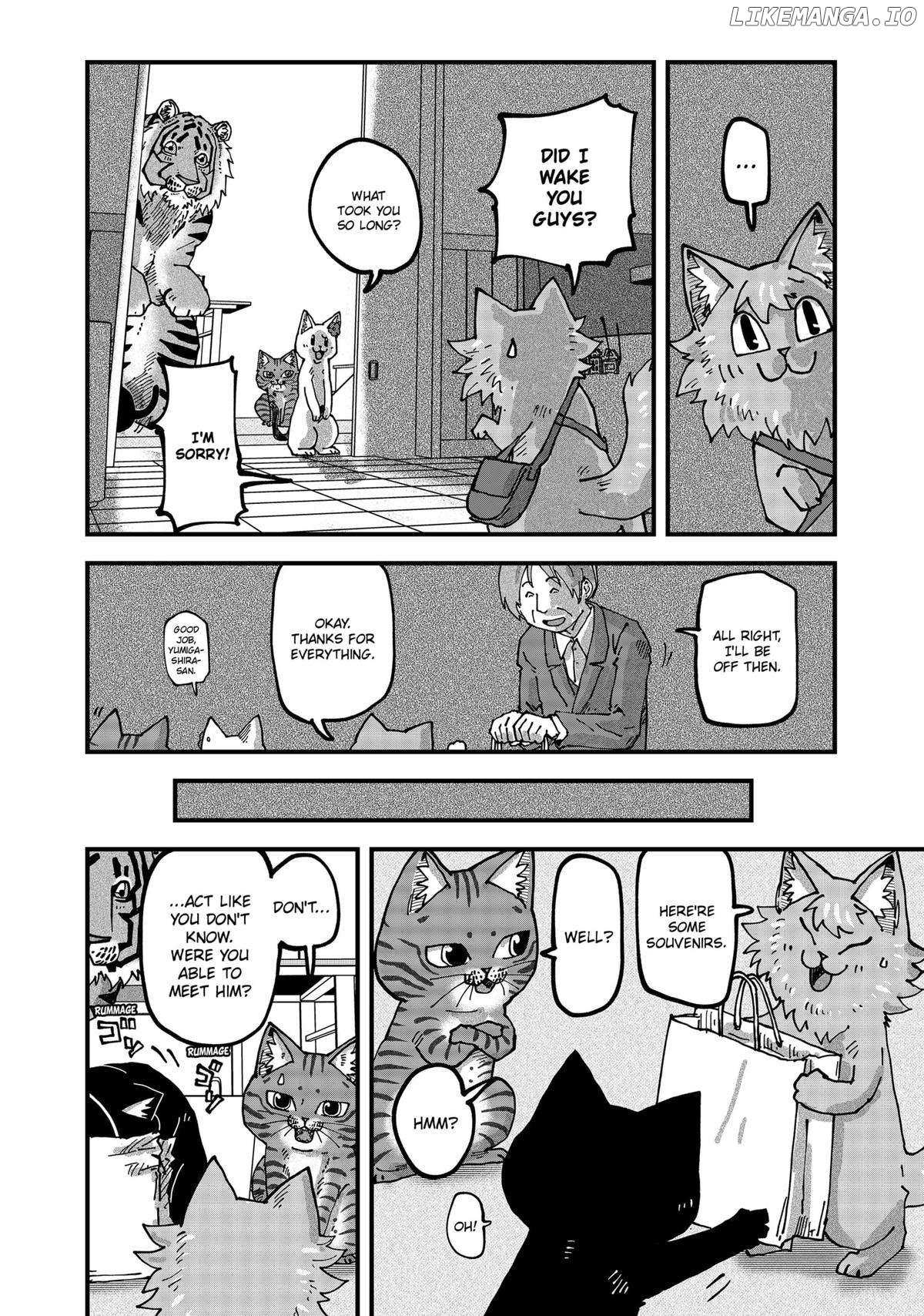 Ramen Aka Neko - Chapter 121