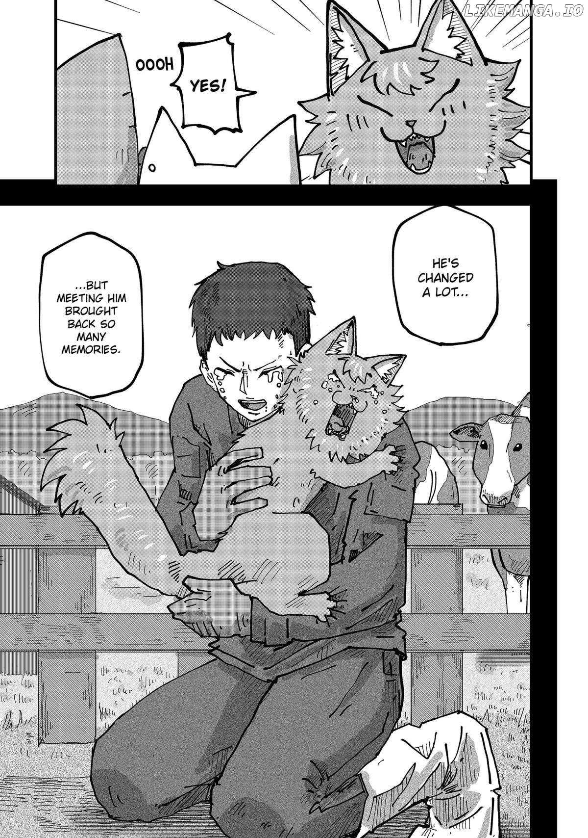 Ramen Aka Neko - Chapter 121