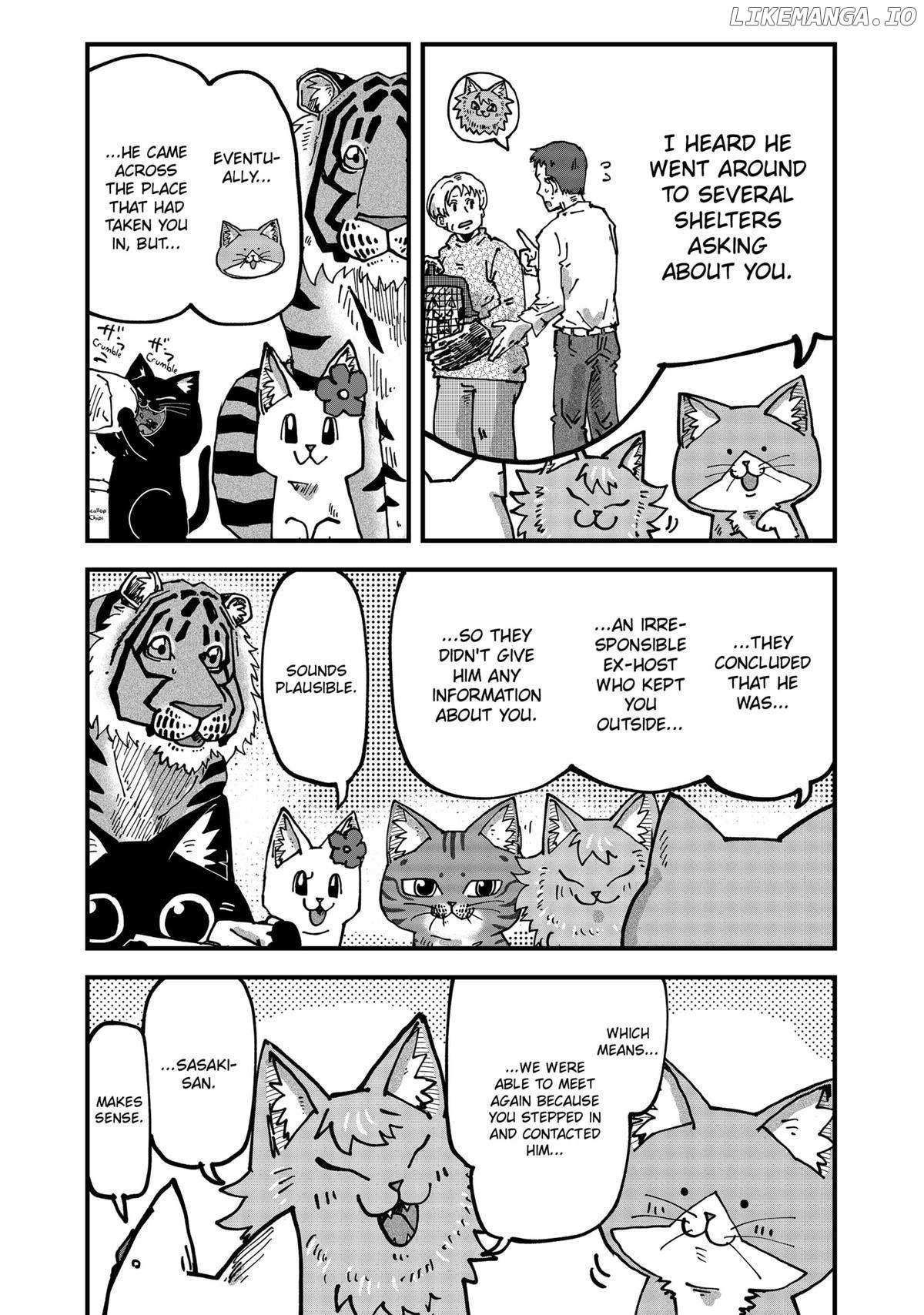 Ramen Aka Neko - Chapter 121