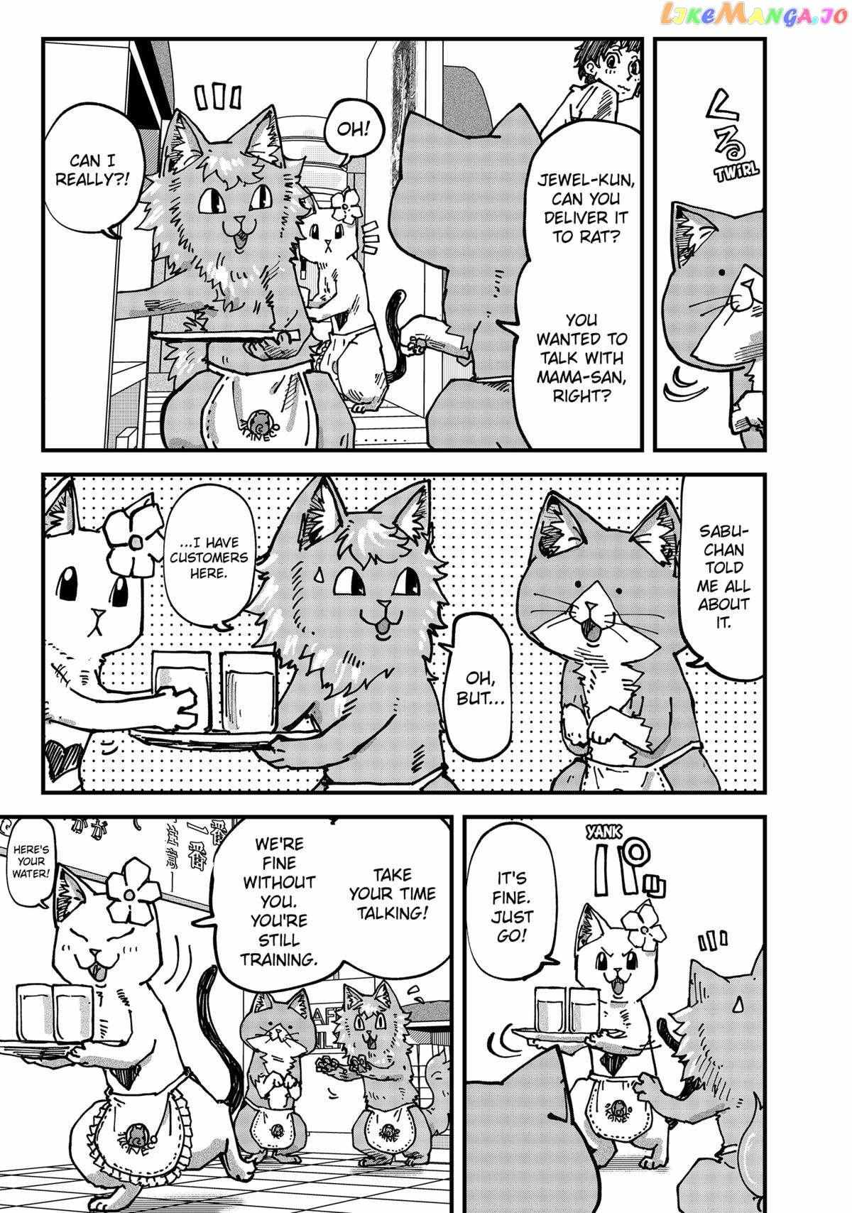 Ramen Aka Neko - Chapter 66