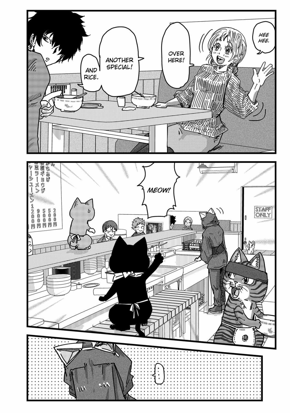 Ramen Aka Neko - Chapter 28