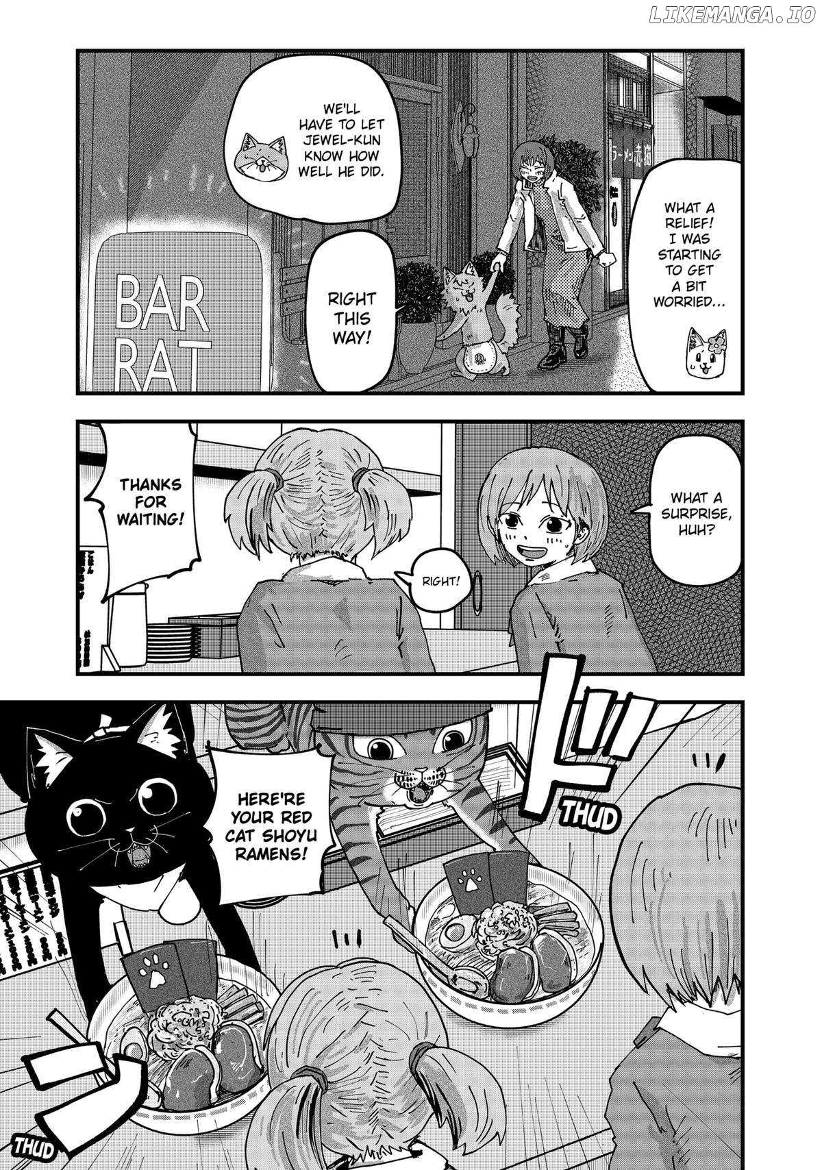 Ramen Aka Neko - Chapter 91