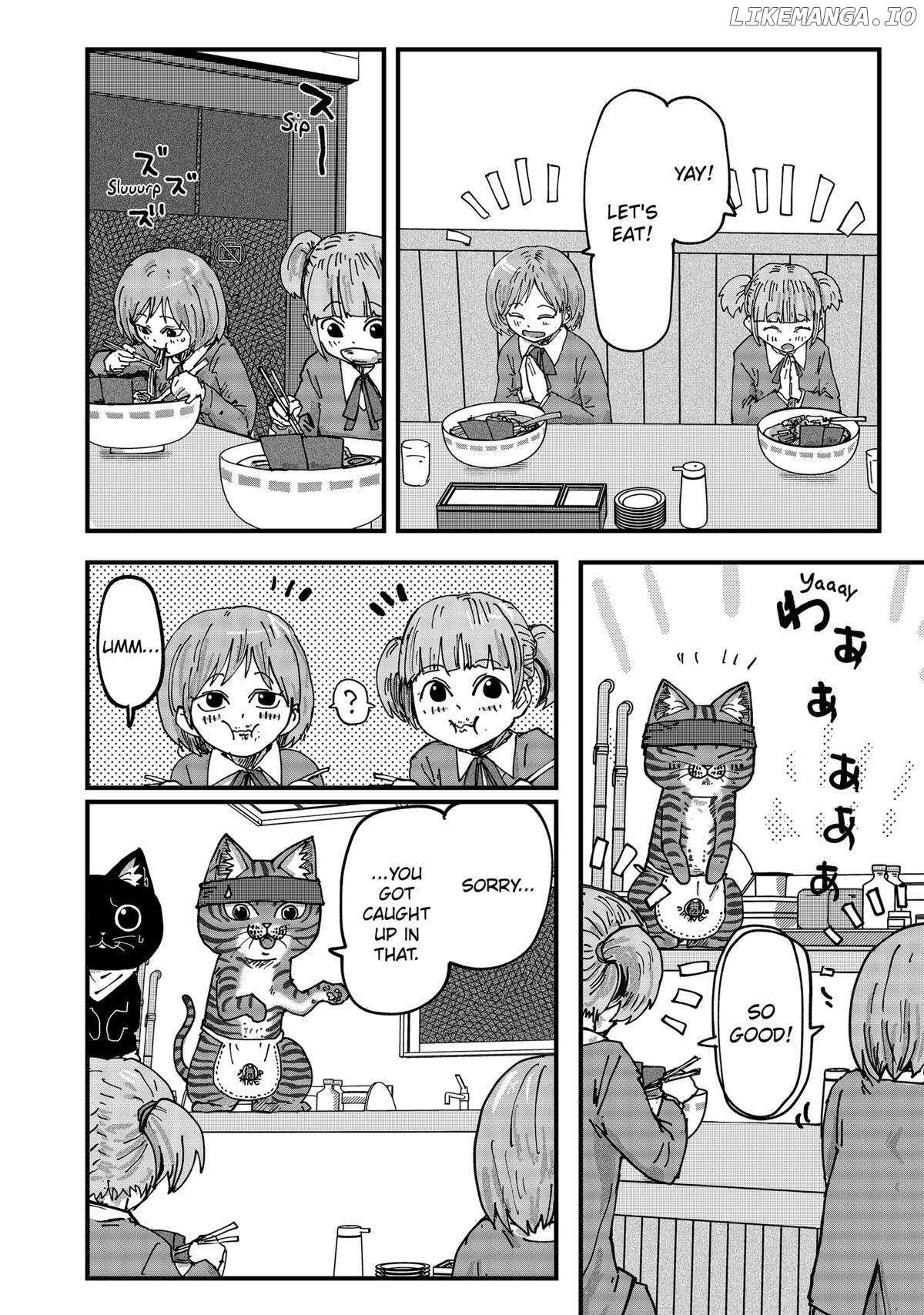 Ramen Aka Neko - Chapter 91