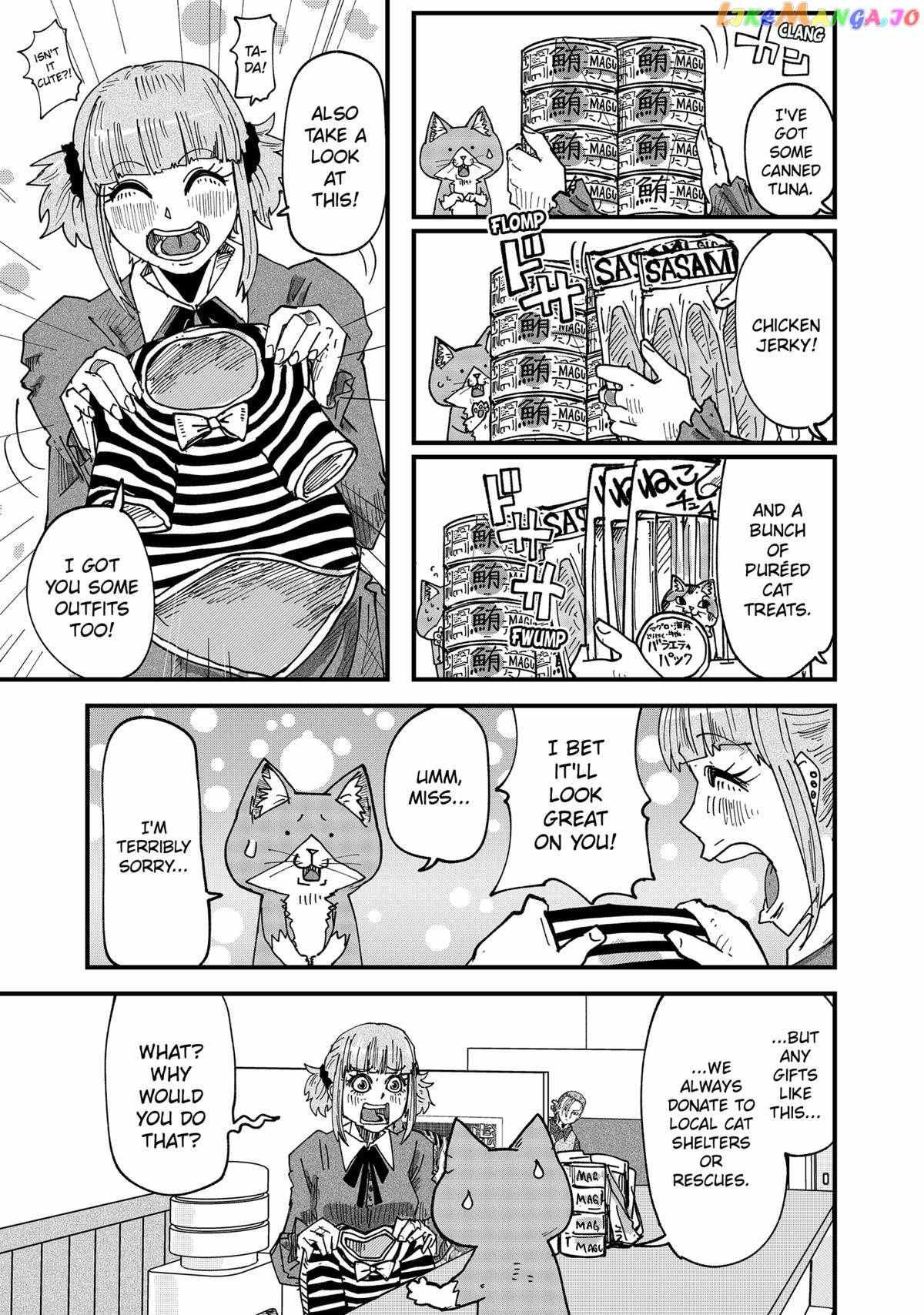 Ramen Aka Neko - Chapter 59