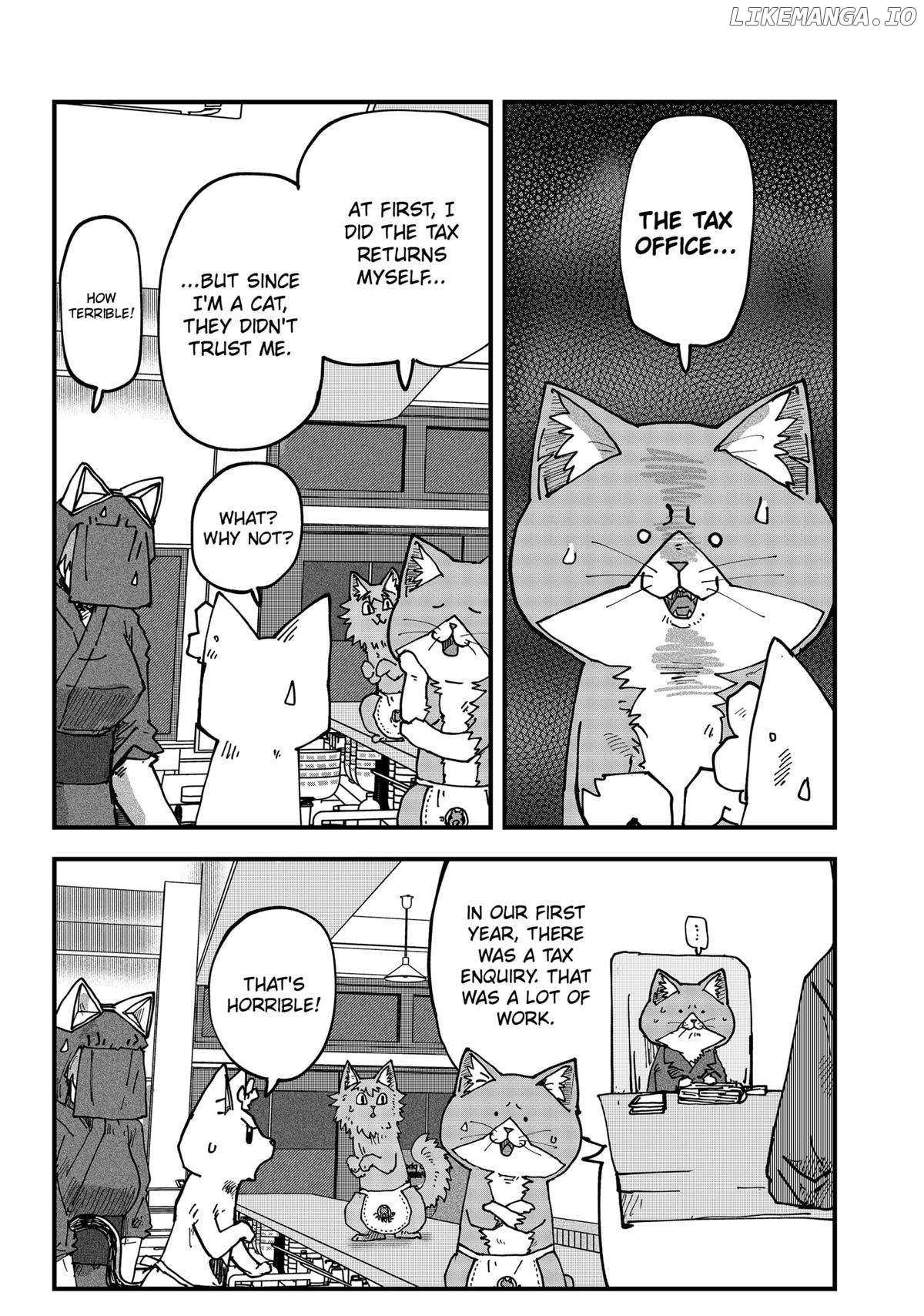 Ramen Aka Neko - Chapter 93