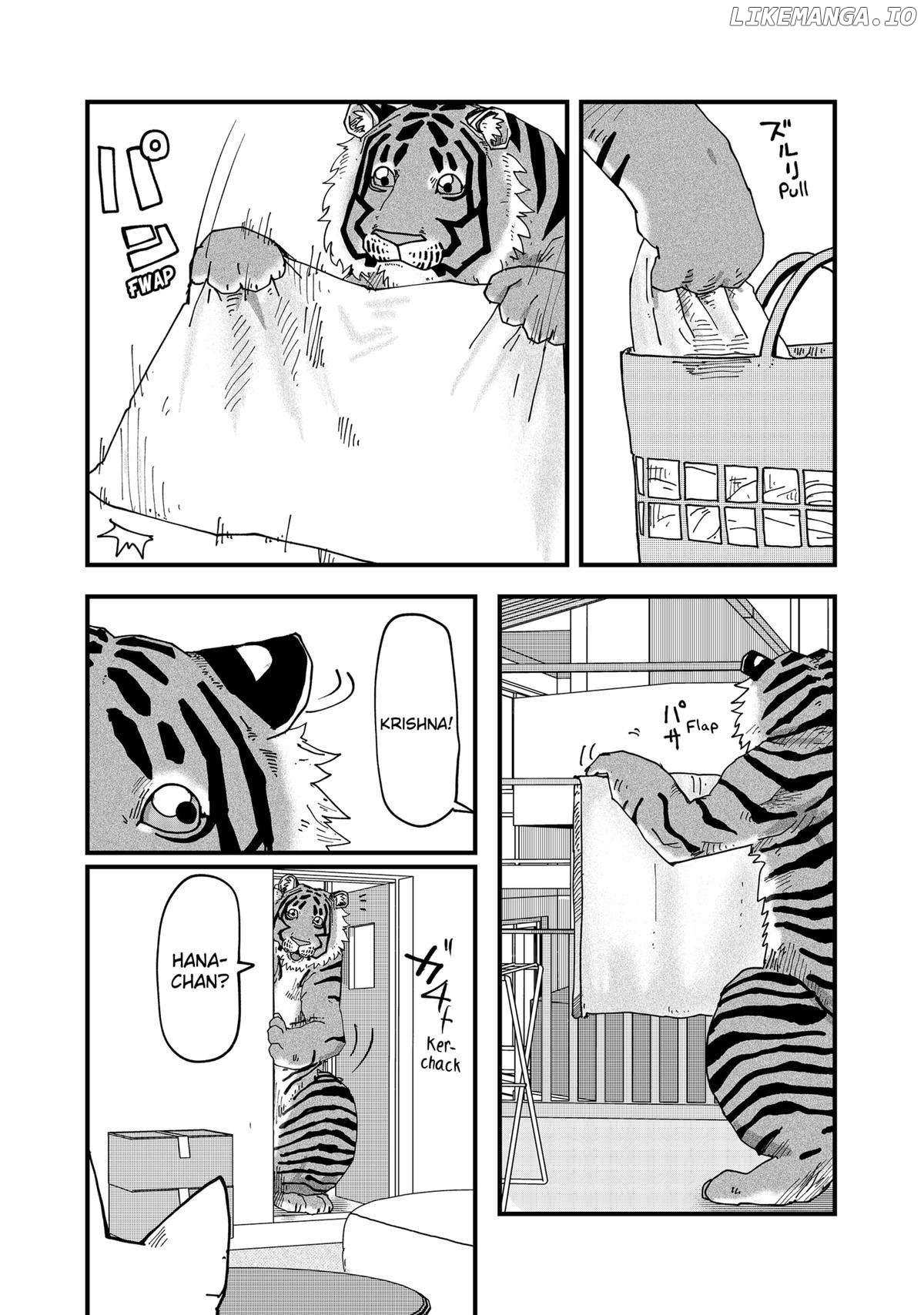 Ramen Aka Neko - Chapter 92