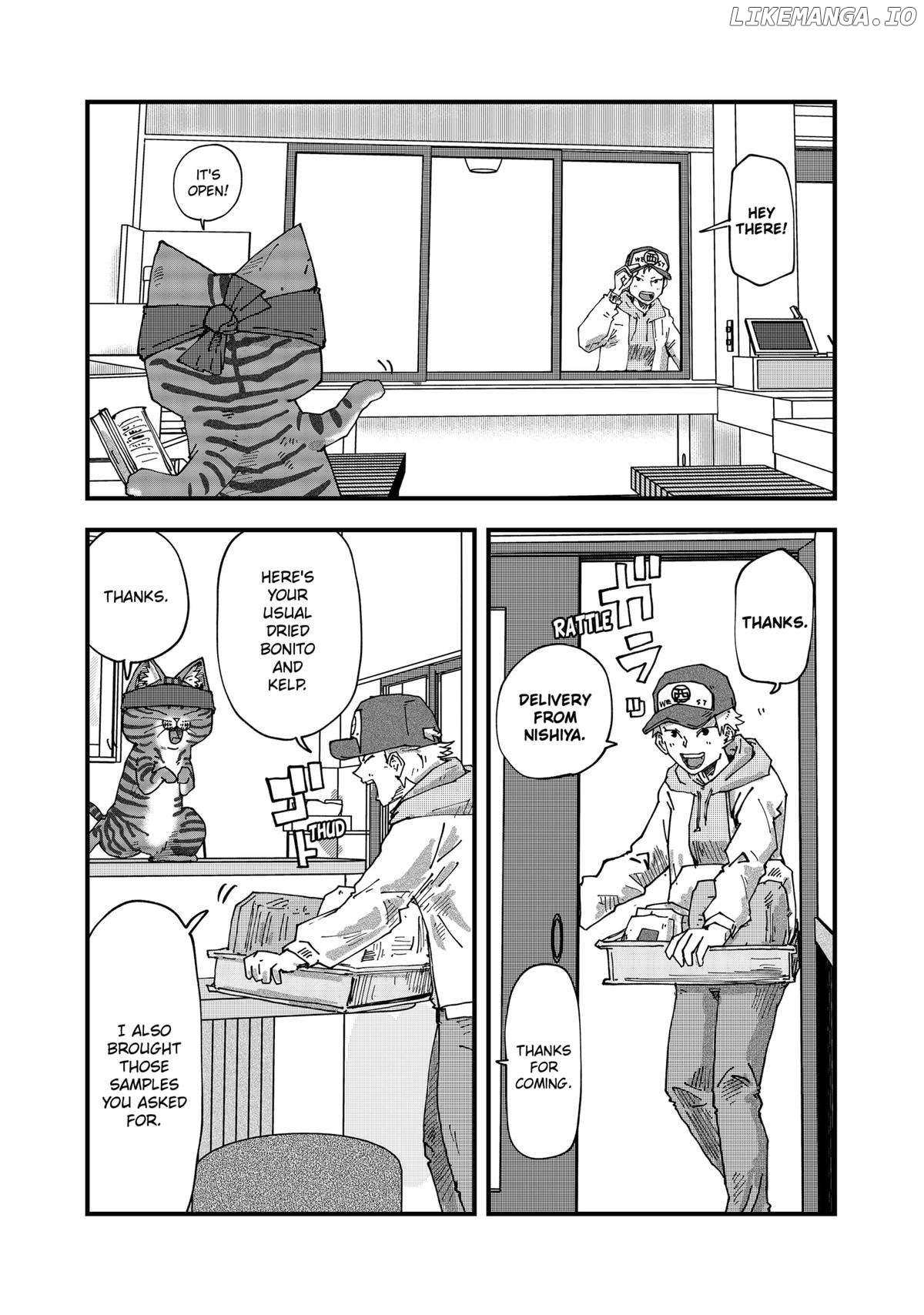 Ramen Aka Neko - Chapter 92