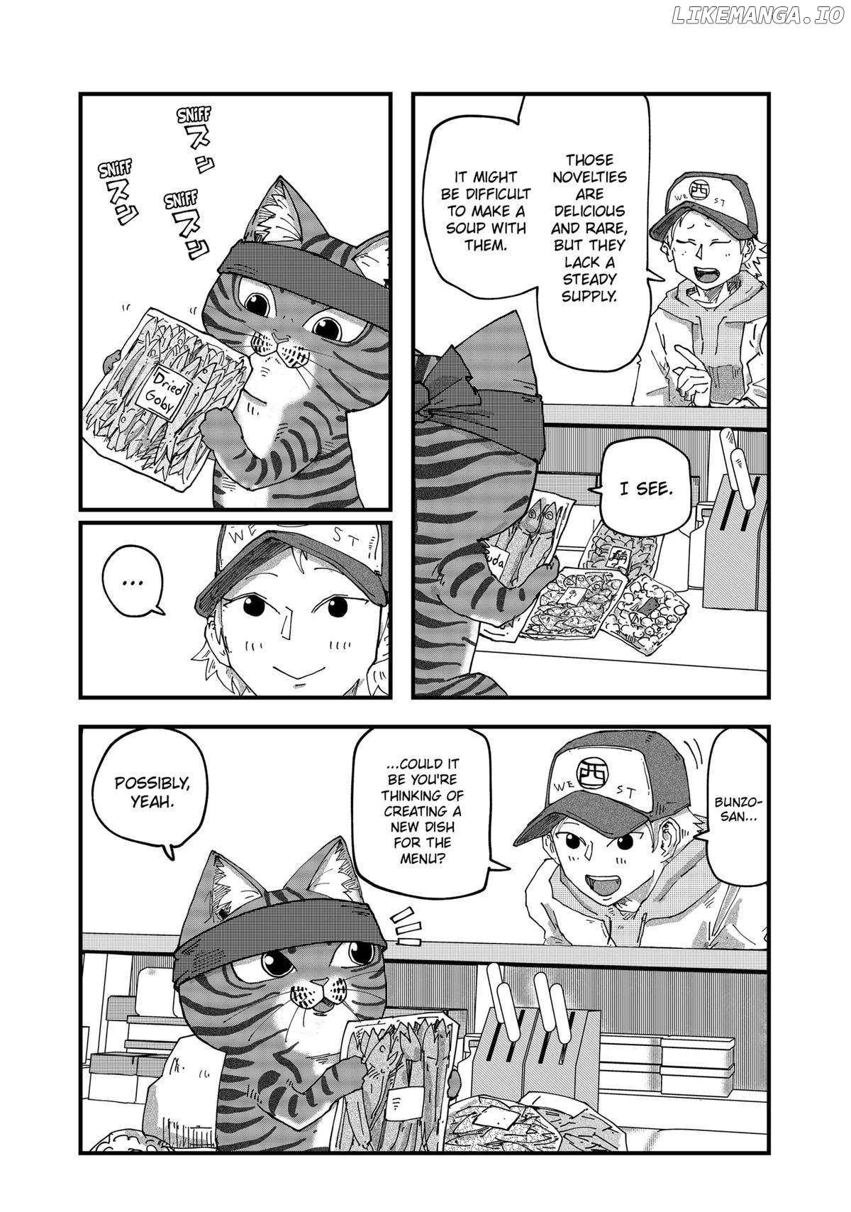 Ramen Aka Neko - Chapter 92