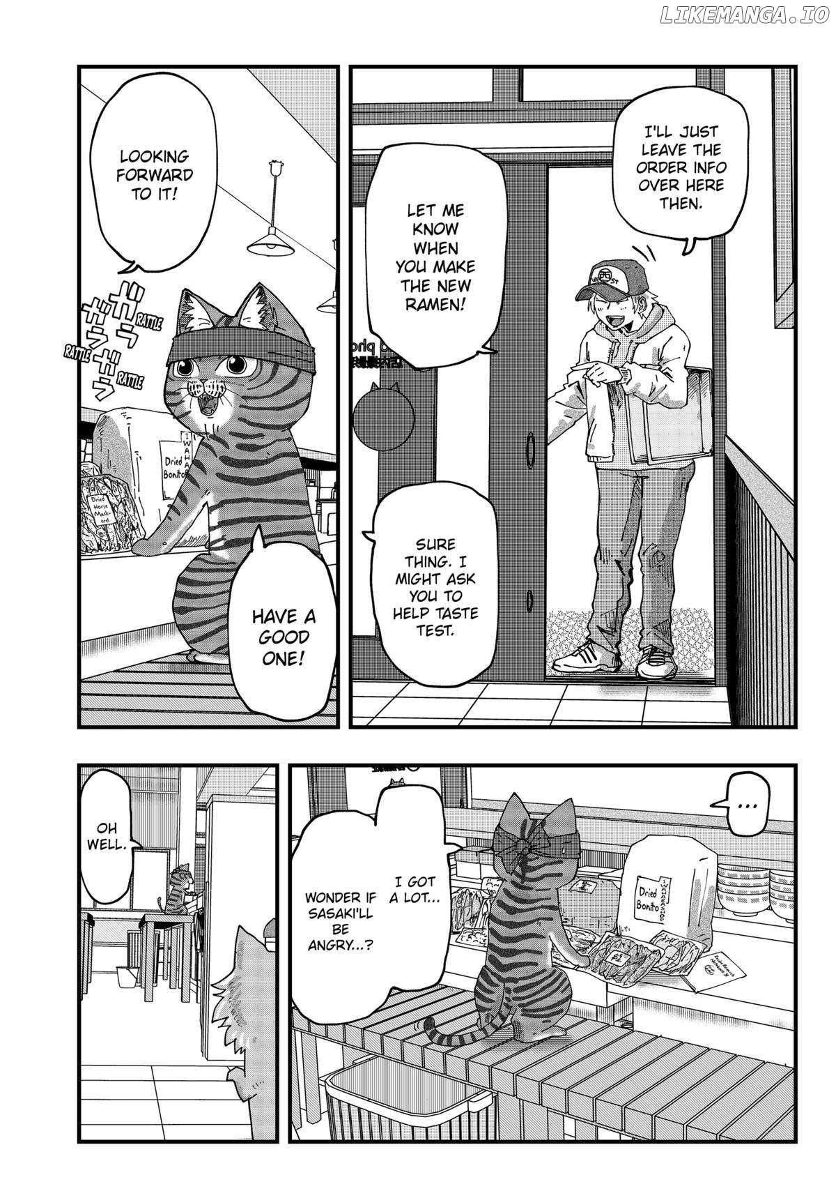 Ramen Aka Neko - Chapter 92