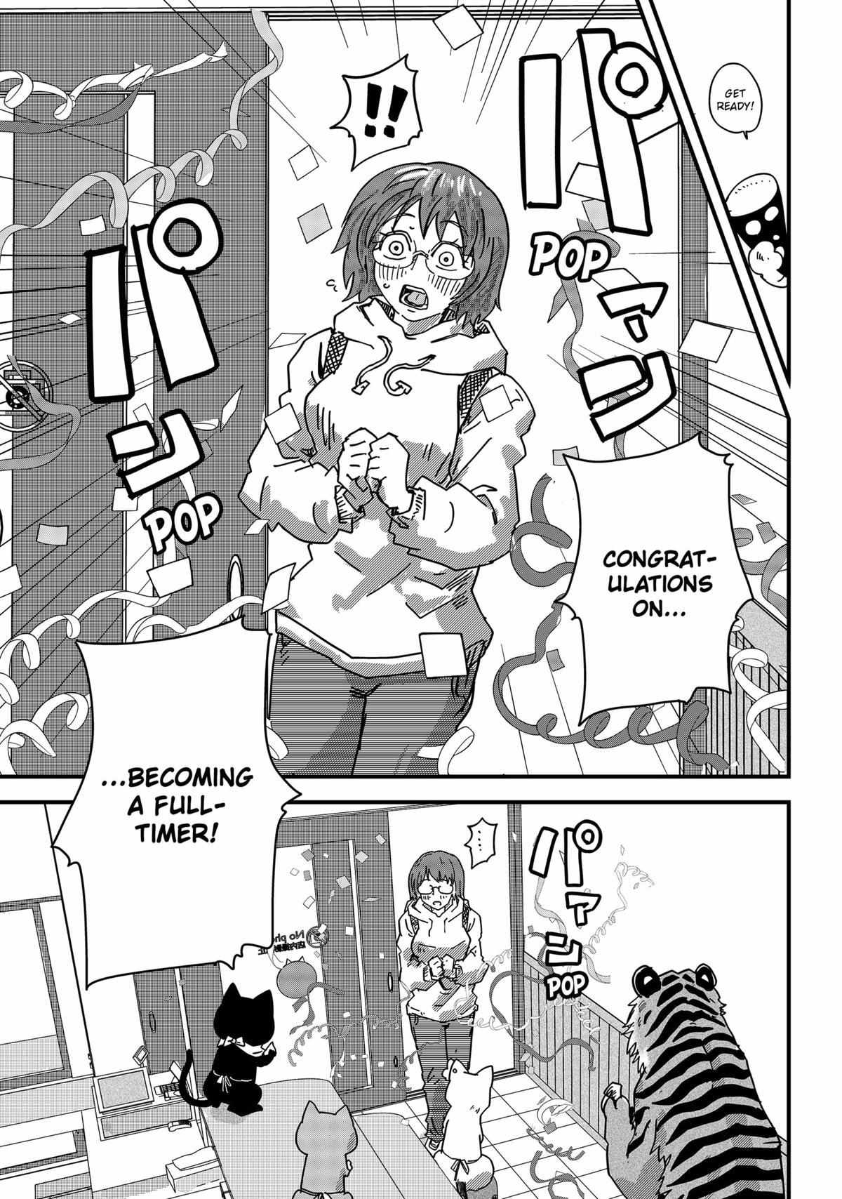 Ramen Aka Neko - Chapter 29