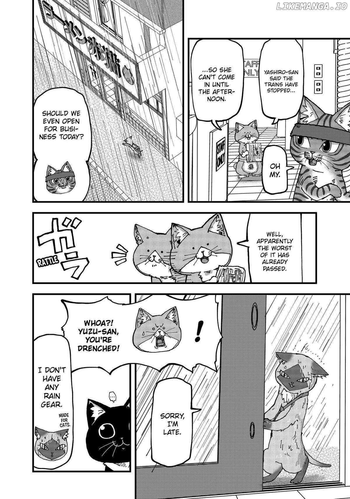 Ramen Aka Neko - Chapter 117