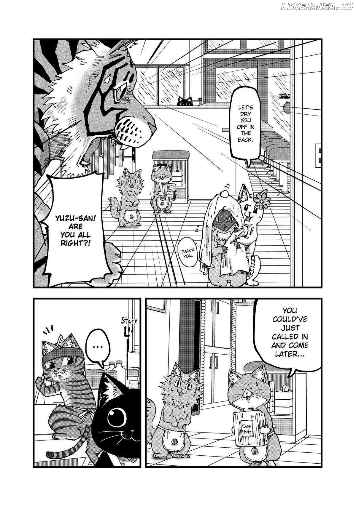 Ramen Aka Neko - Chapter 117