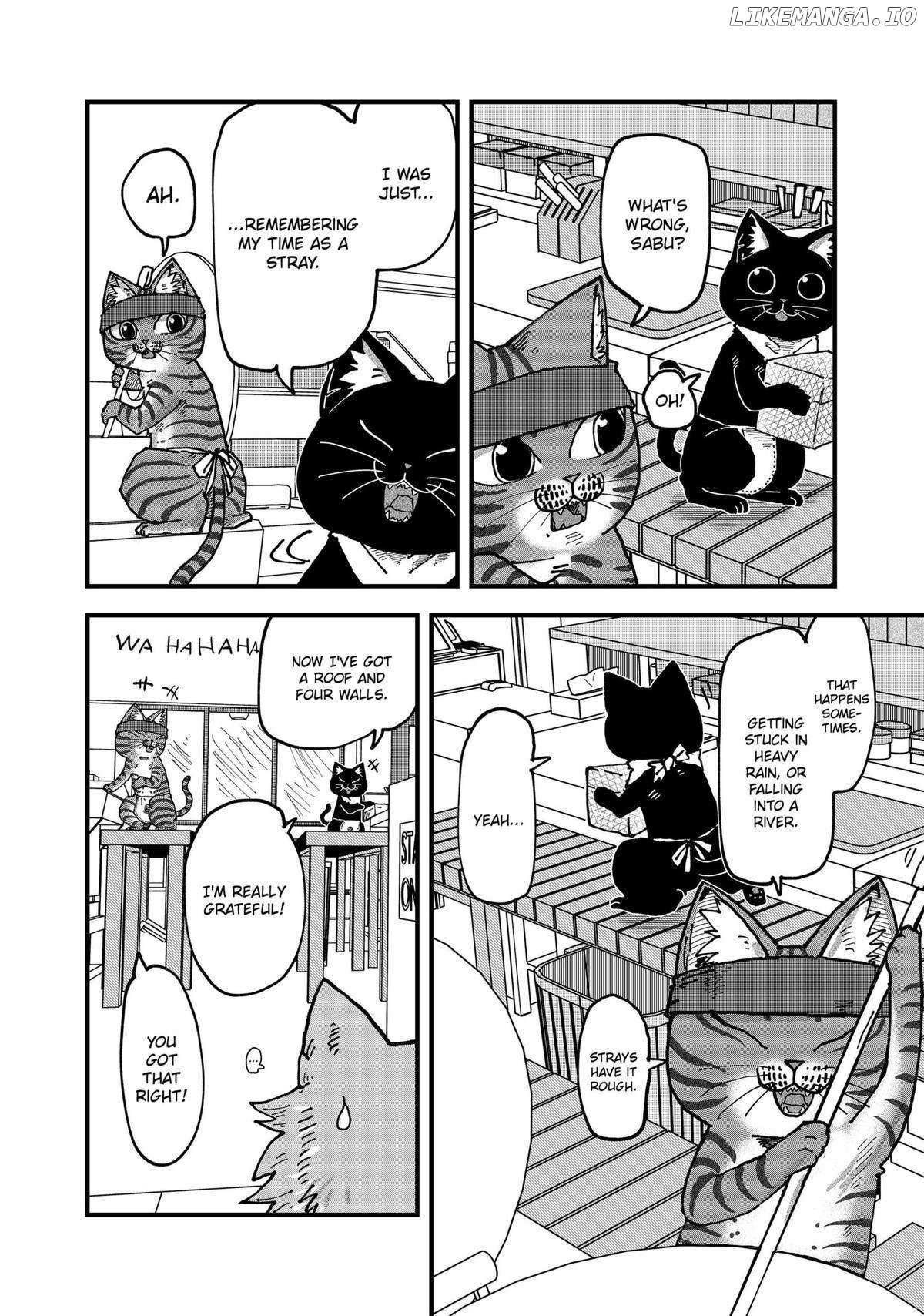 Ramen Aka Neko - Chapter 117