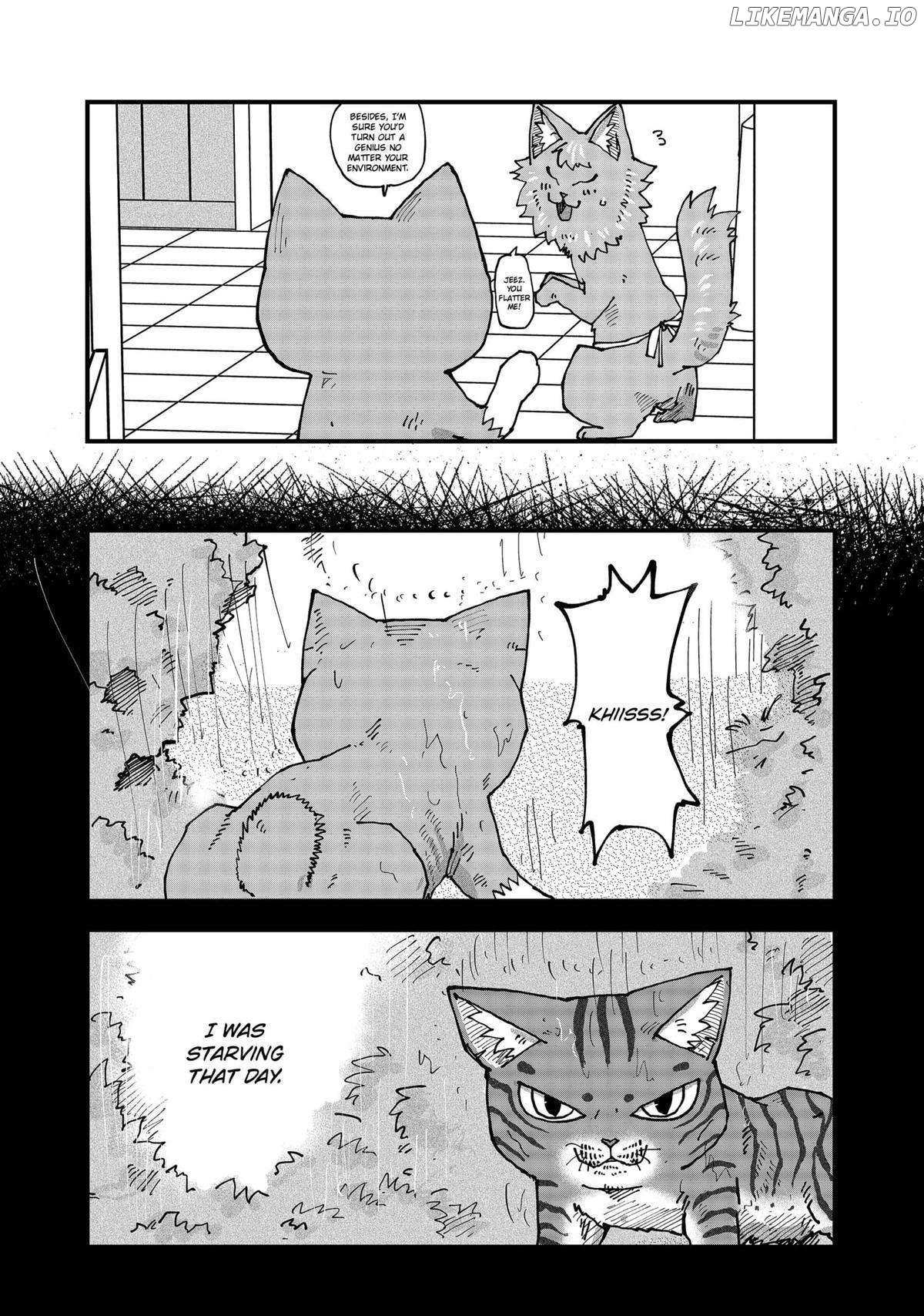 Ramen Aka Neko - Chapter 117