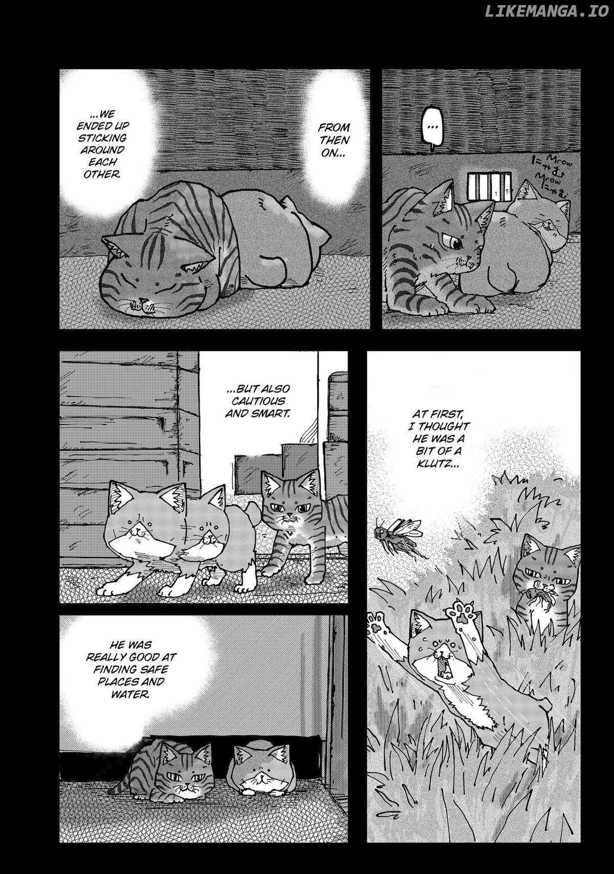 Ramen Aka Neko - Chapter 117