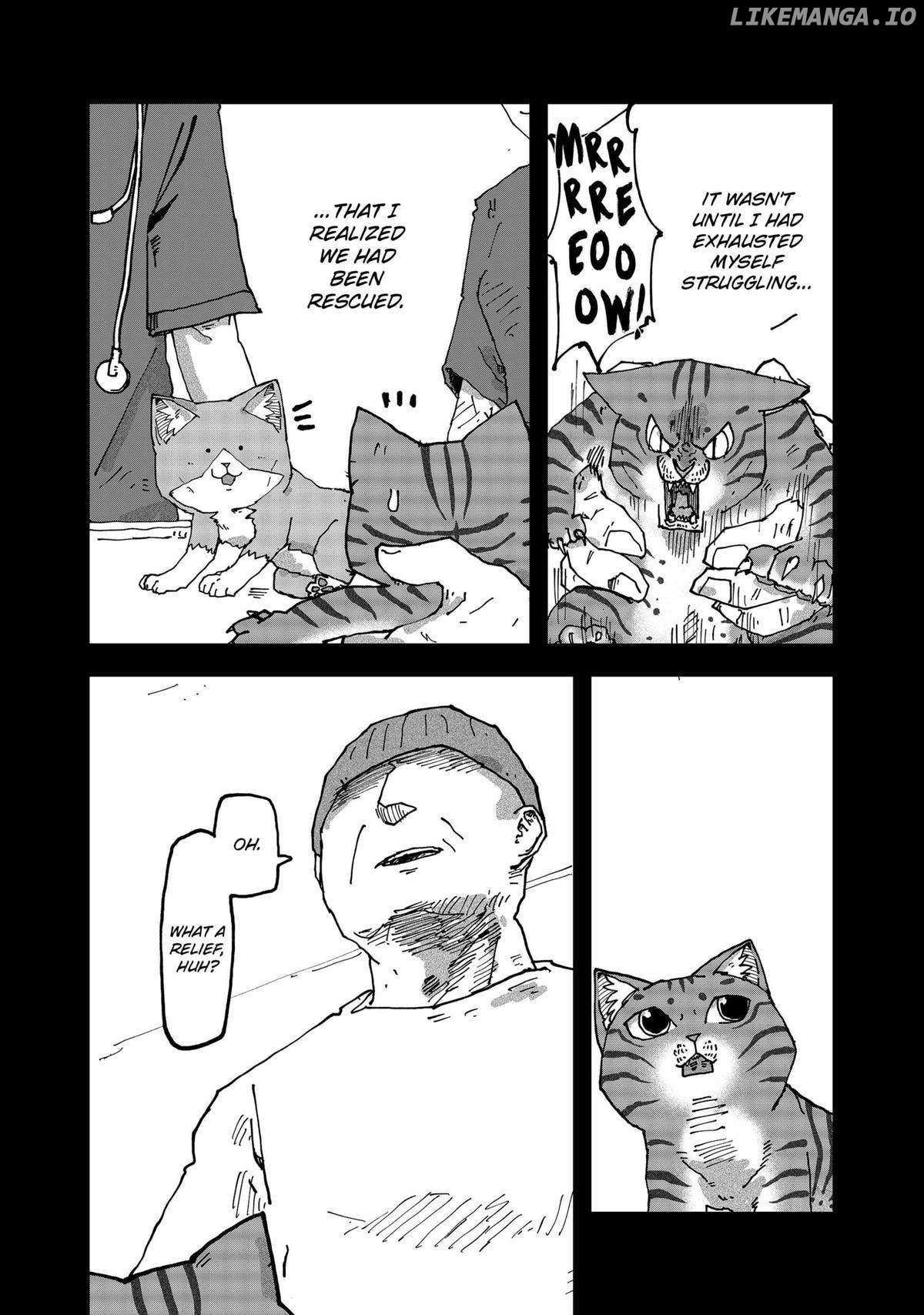 Ramen Aka Neko - Chapter 117