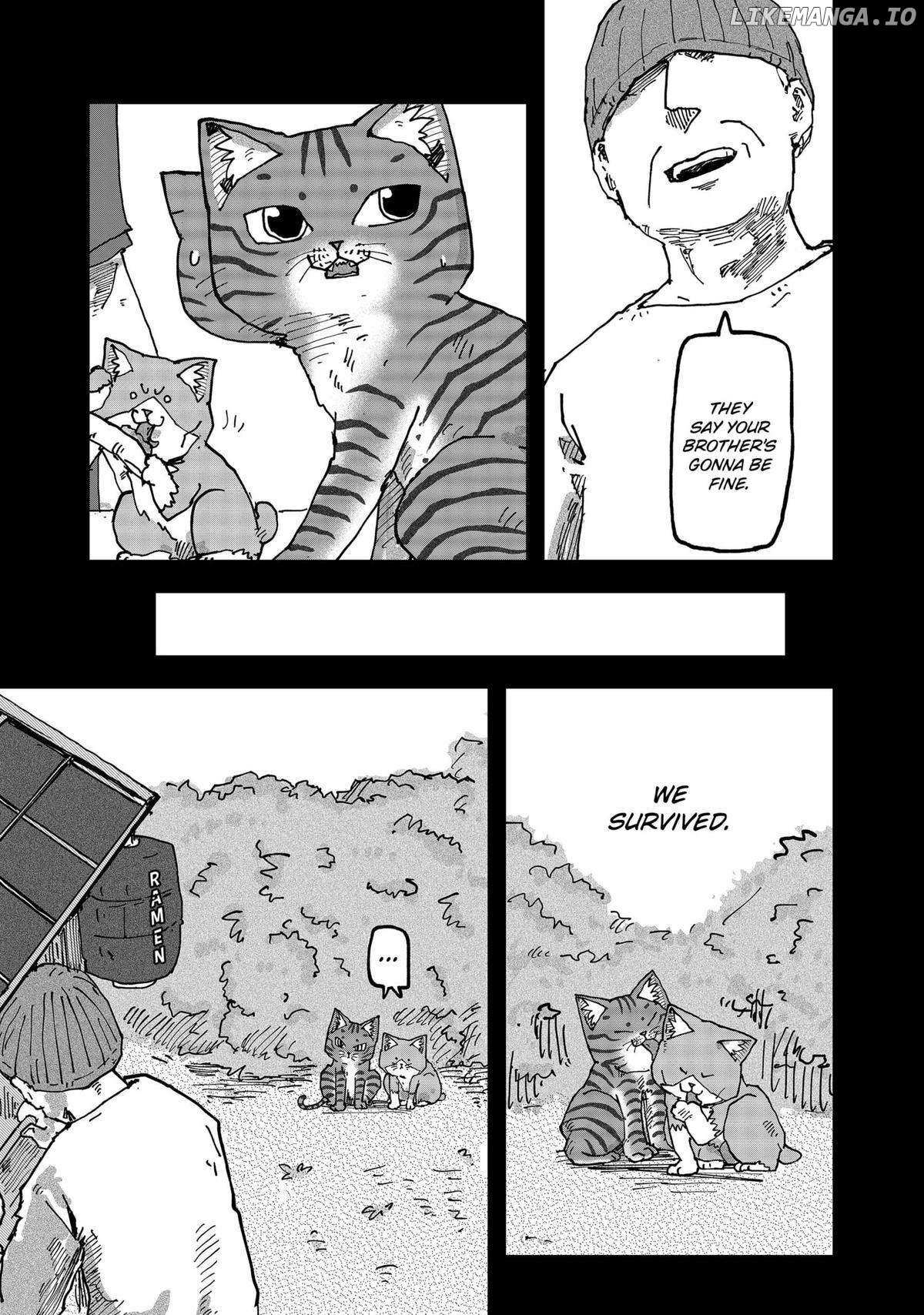 Ramen Aka Neko - Chapter 117