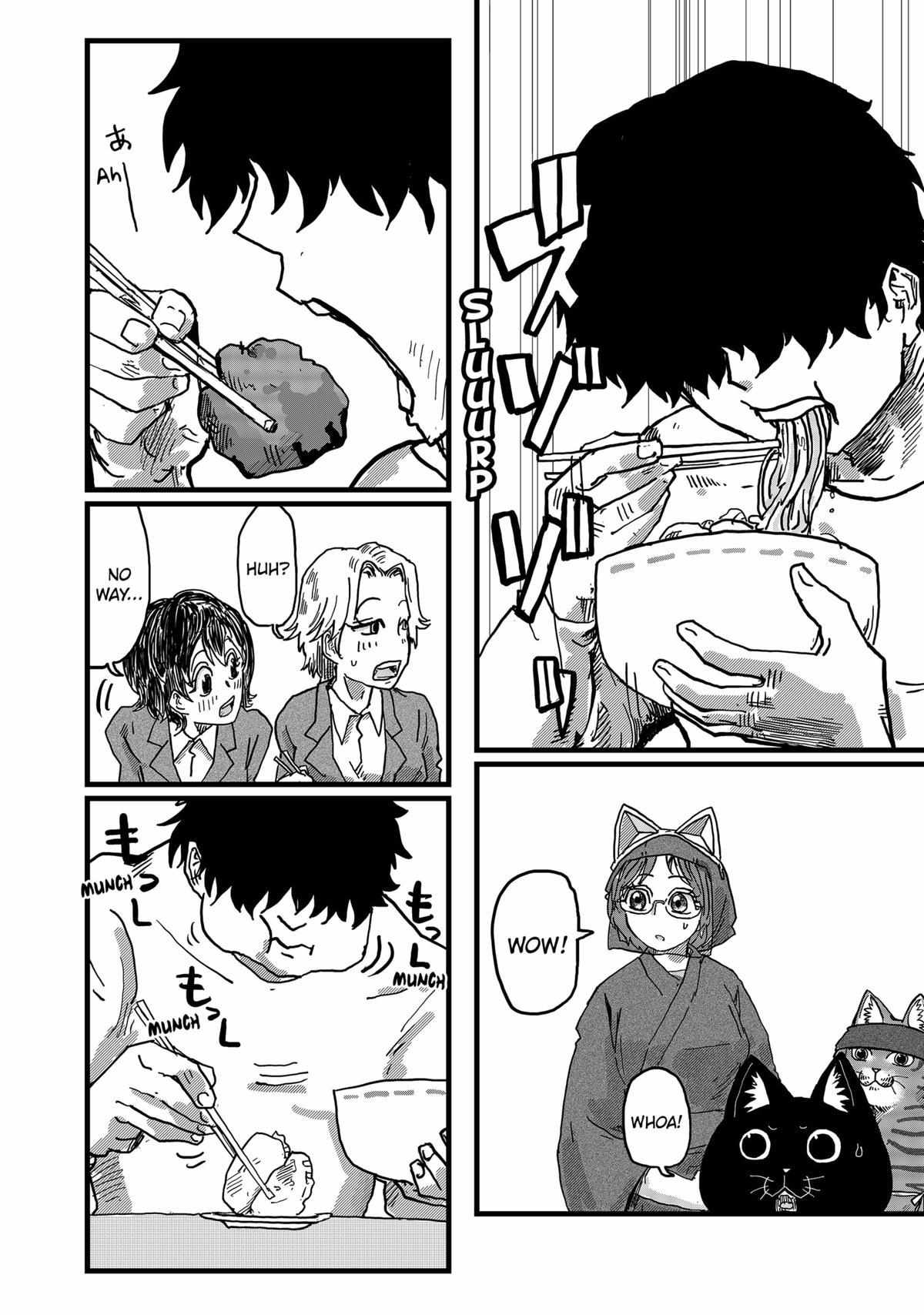 Ramen Aka Neko - Chapter 14