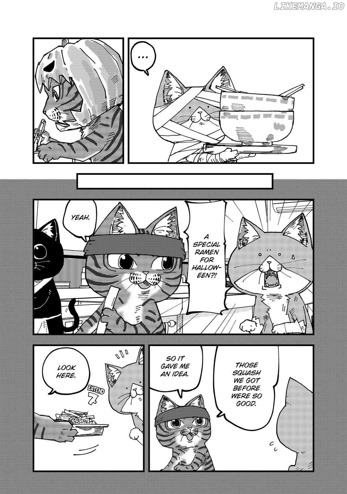 Ramen Aka Neko - Chapter 77