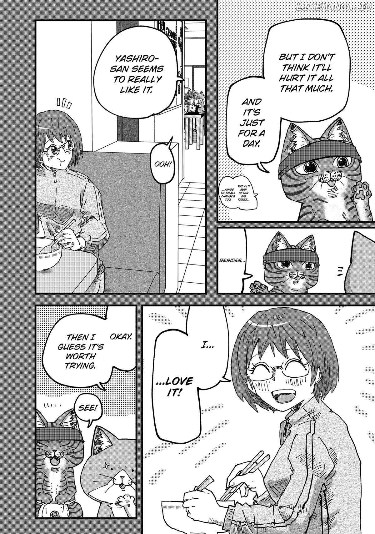 Ramen Aka Neko - Chapter 77