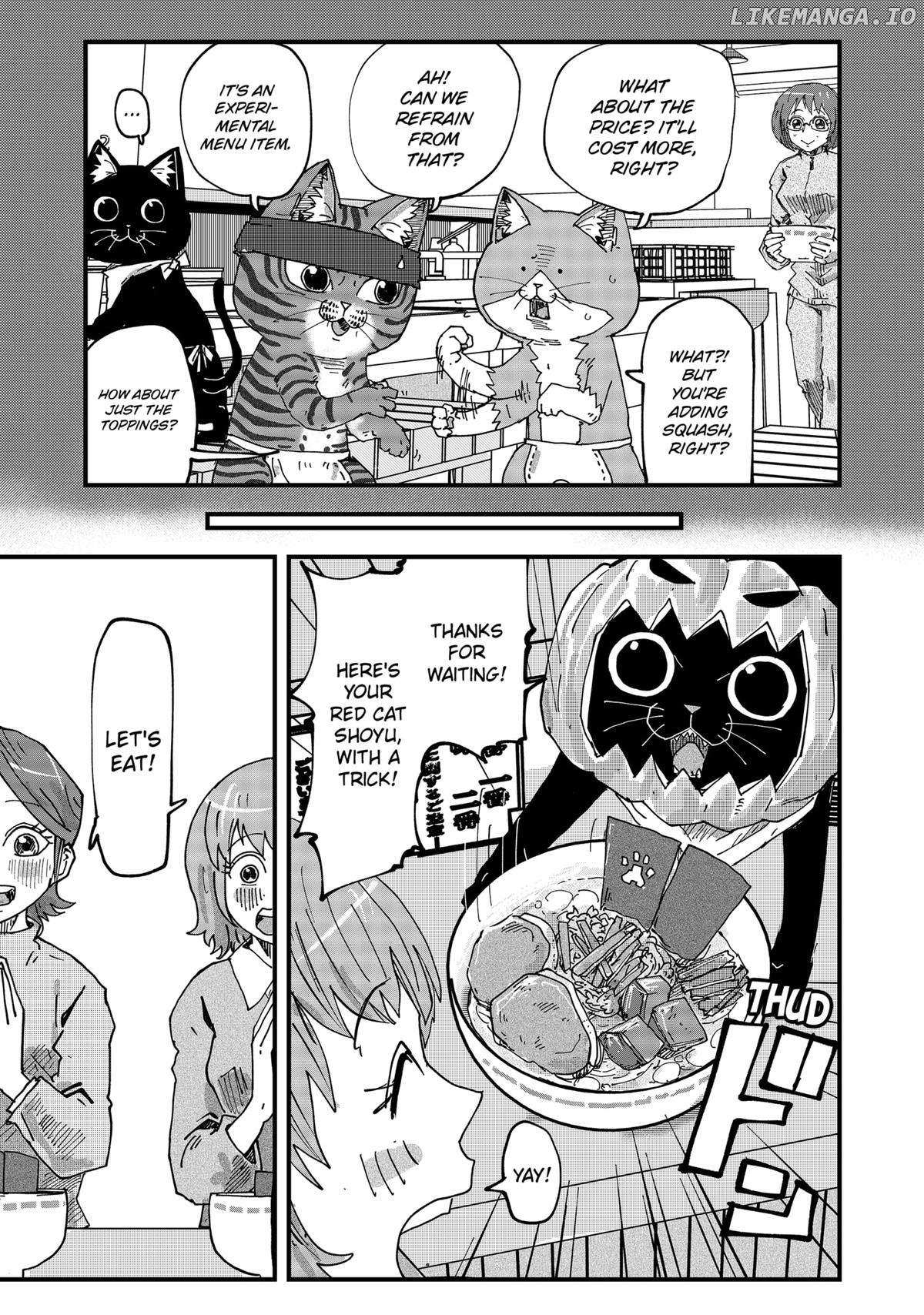 Ramen Aka Neko - Chapter 77