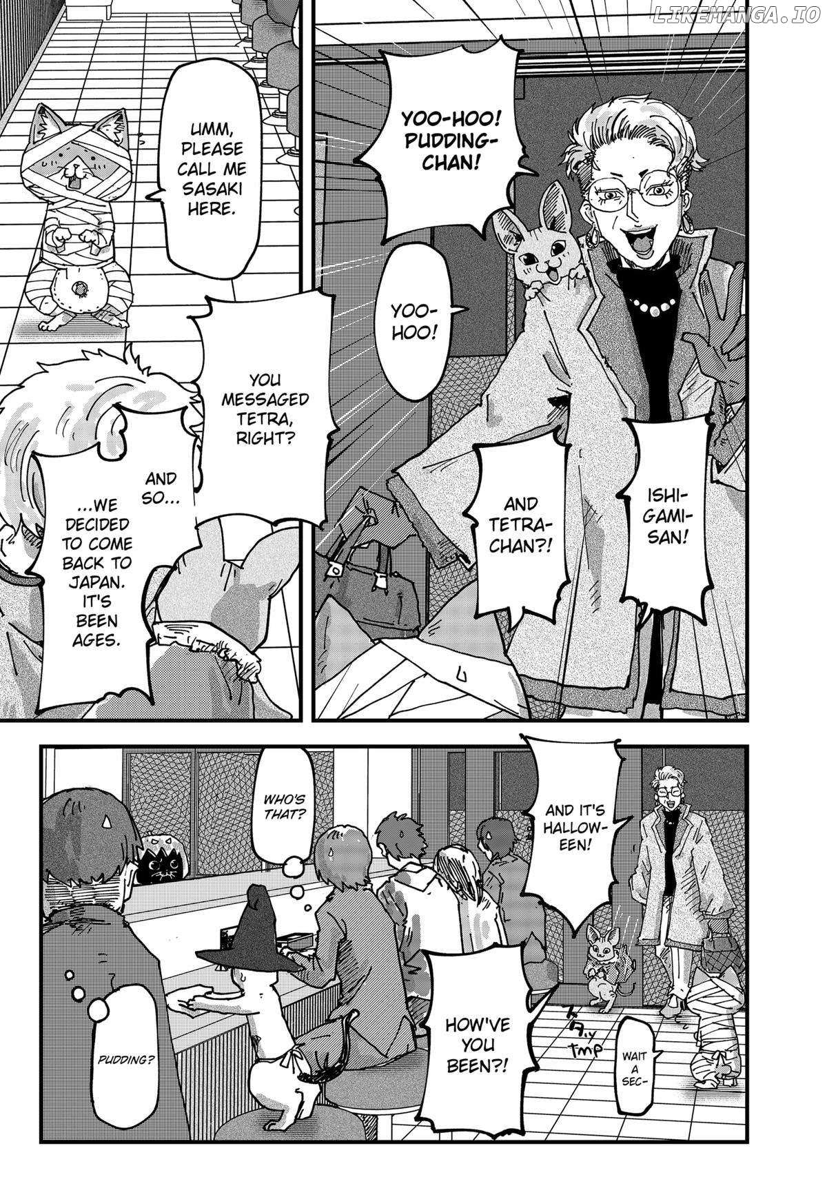 Ramen Aka Neko - Chapter 77