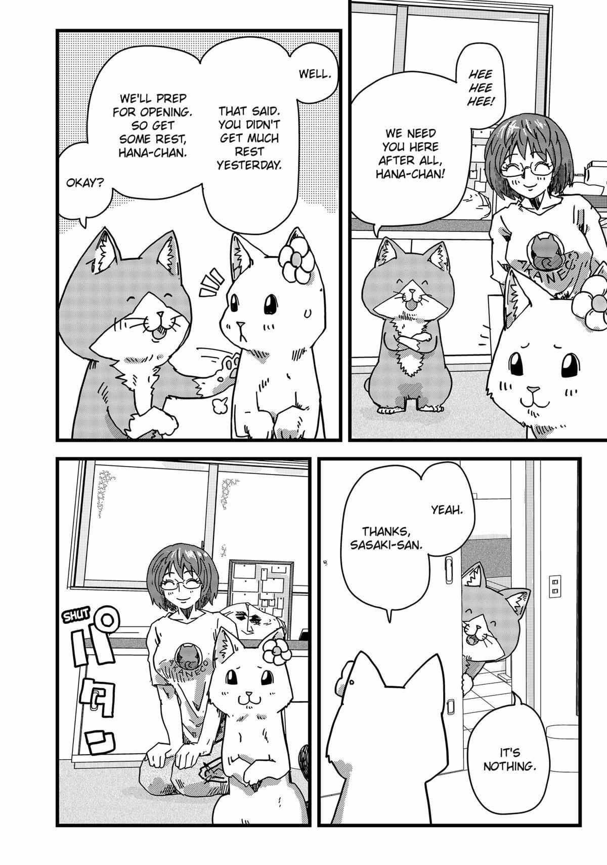 Ramen Aka Neko - Chapter 26