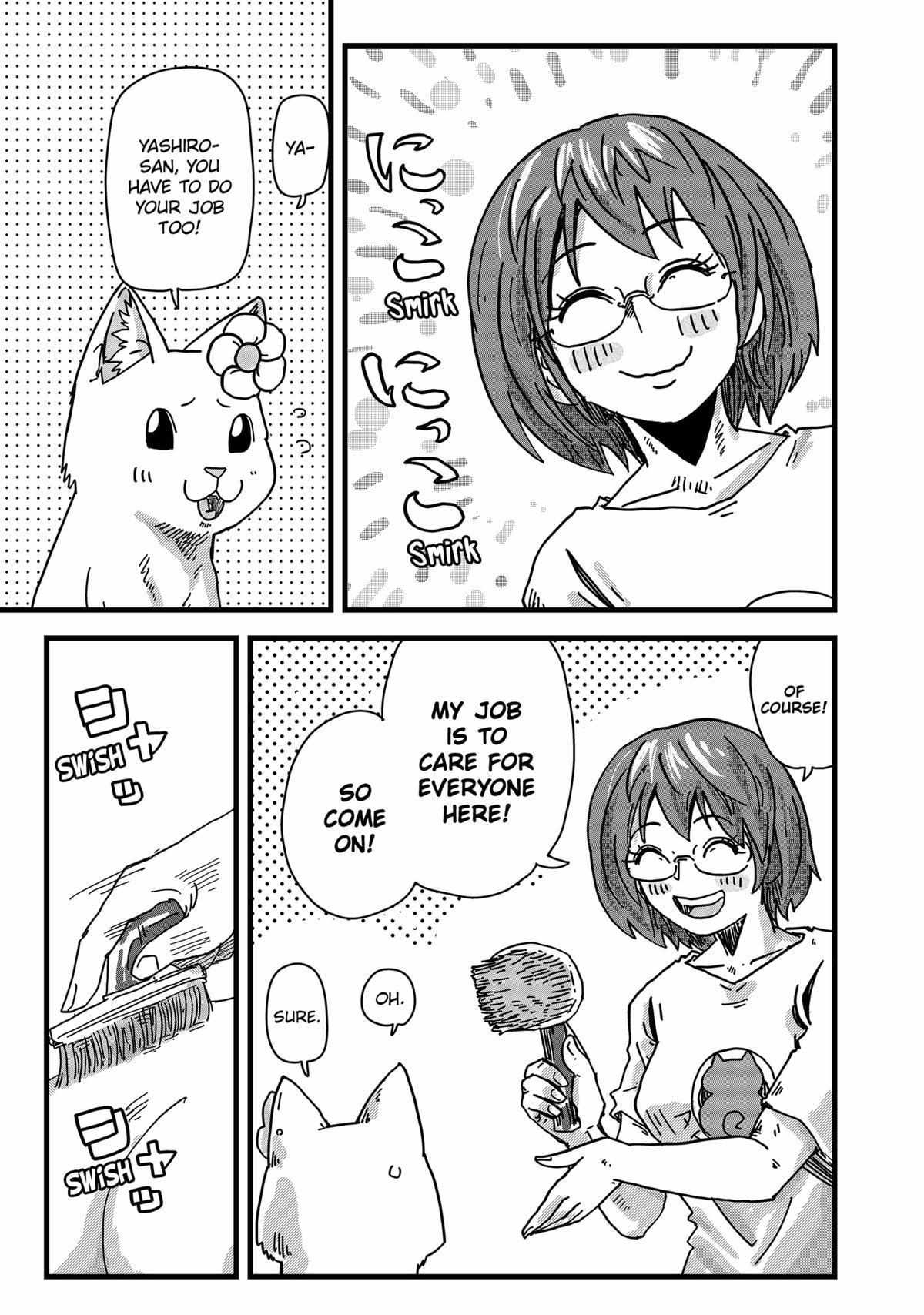 Ramen Aka Neko - Chapter 26