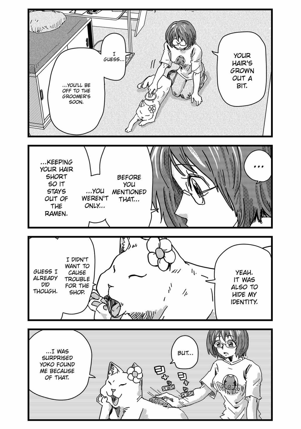 Ramen Aka Neko - Chapter 26