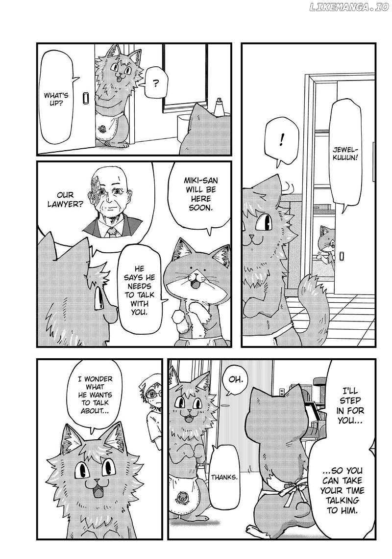 Ramen Aka Neko - Chapter 107