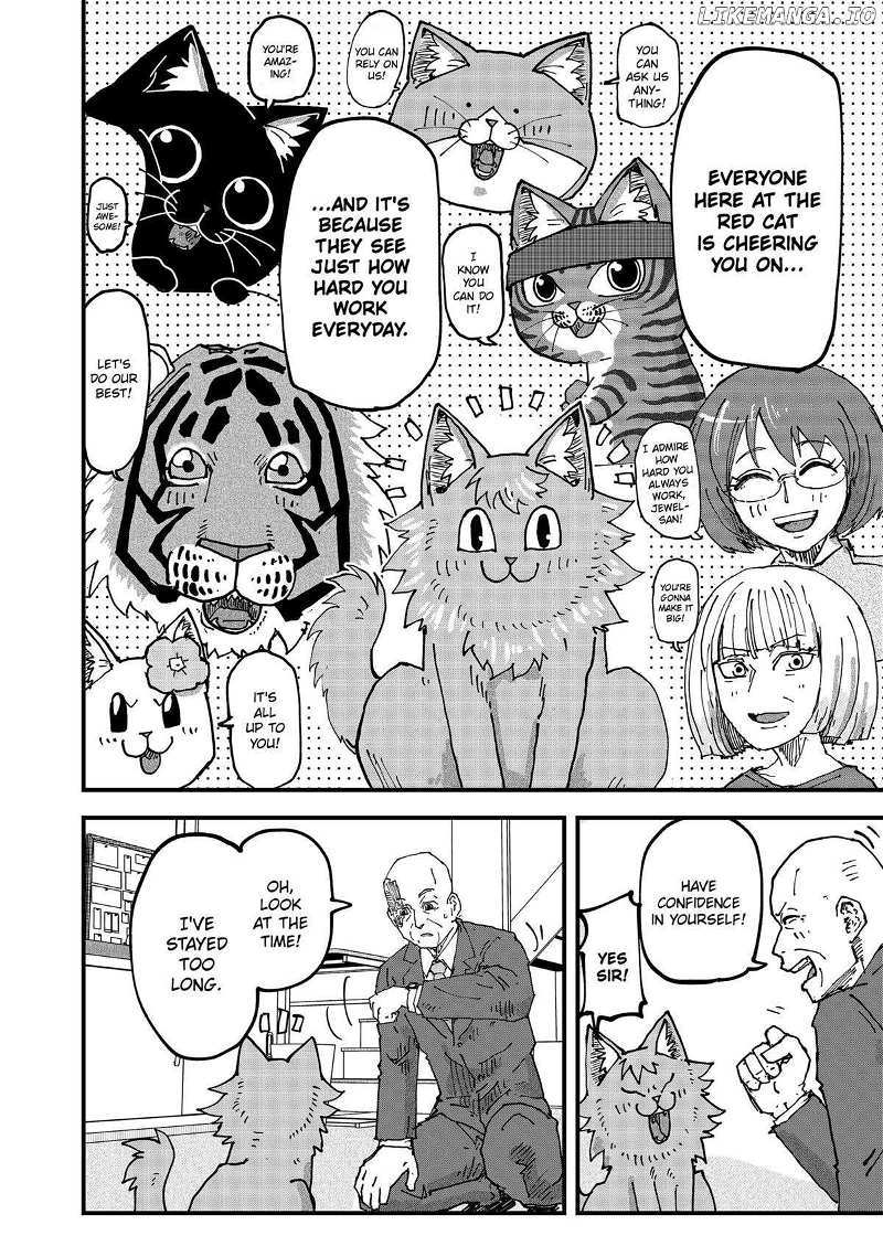 Ramen Aka Neko - Chapter 107