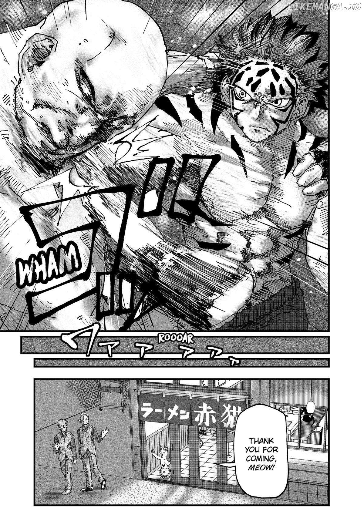 Ramen Aka Neko - Chapter 86